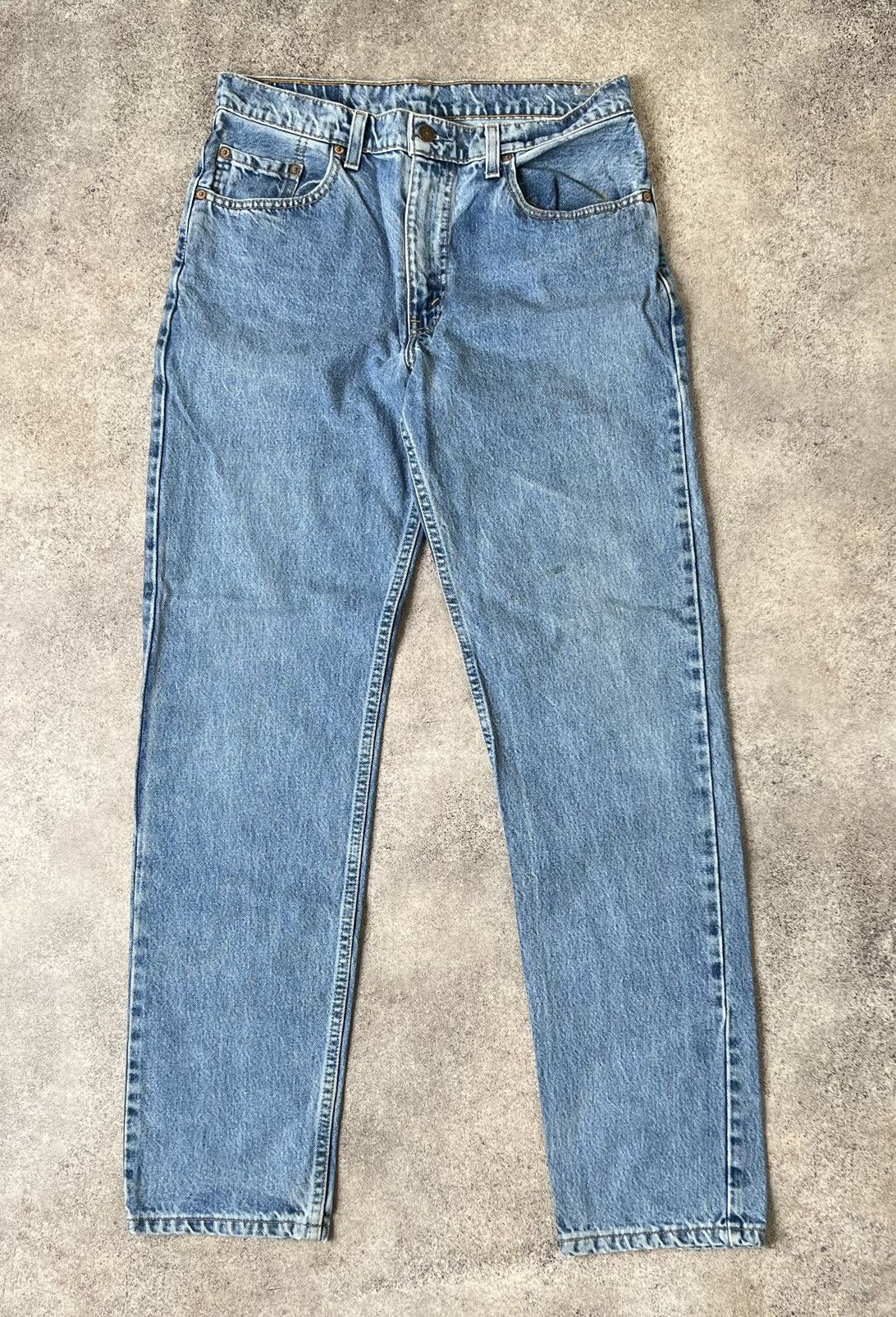 Levi's × Levi's Vintage Clothing × Vintage Levi’s vintage jeans Size US 33 - 2 Thumbnail