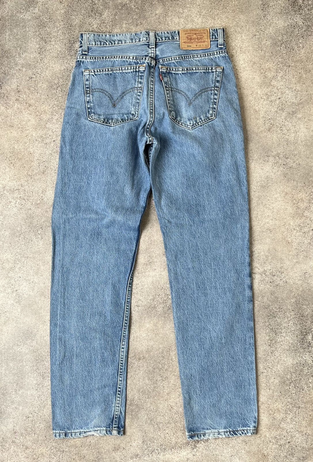Levi's × Levi's Vintage Clothing × Vintage Levi’s vintage jeans Size US 33 - 5 Thumbnail