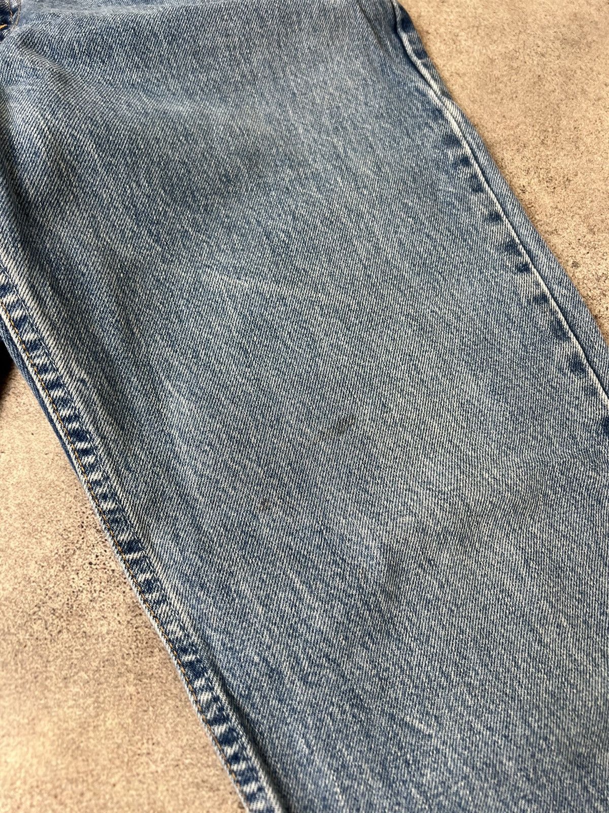 Levi's × Levi's Vintage Clothing × Vintage Levi’s vintage jeans Size US 33 - 4 Thumbnail