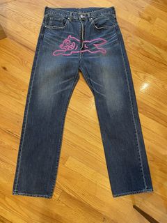 Bbc Running Dog Jeans | Grailed