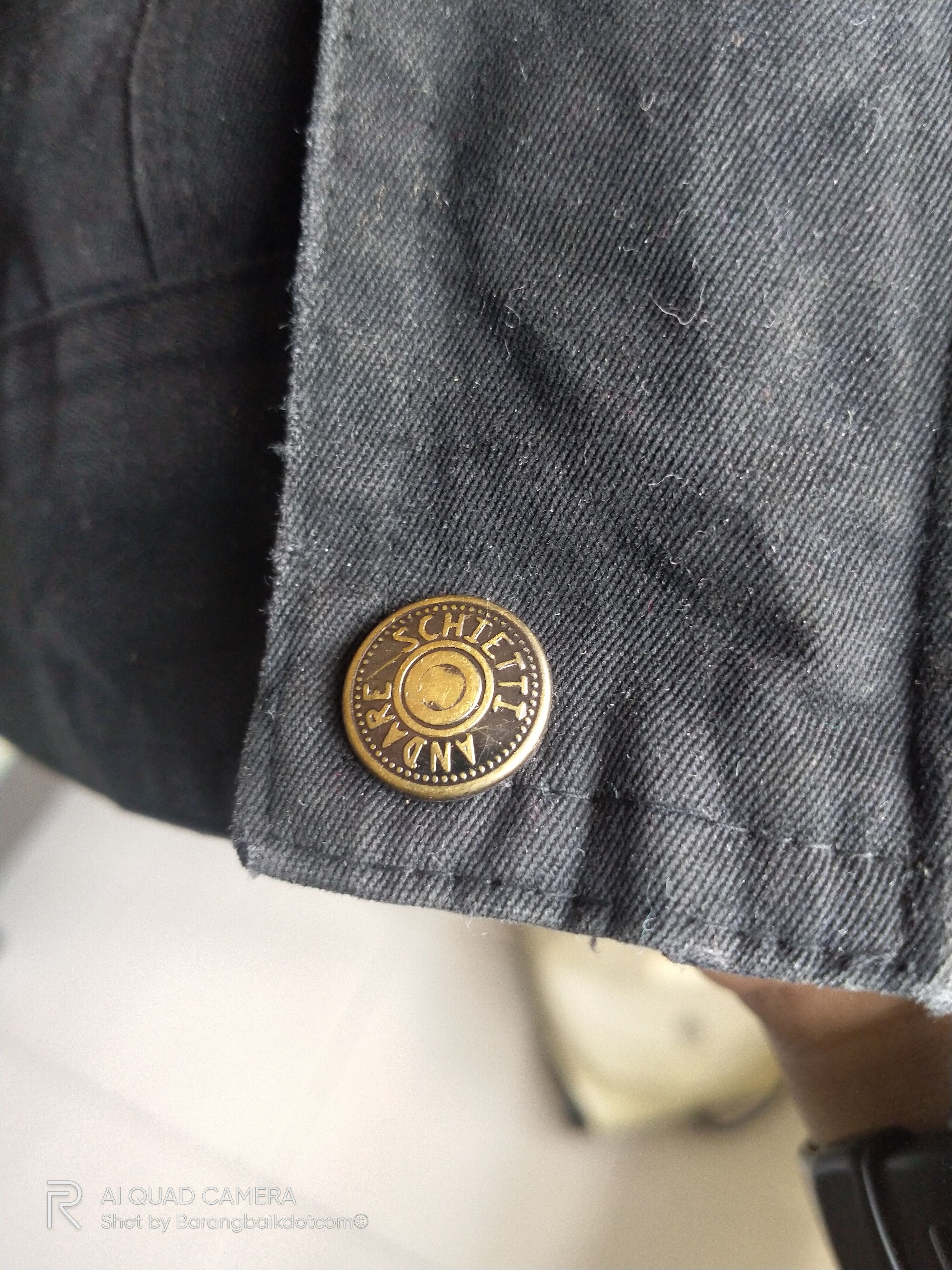 Vintage Andare Schietti workwear jackets Size US XL / EU 56 / 4 - 12 Thumbnail