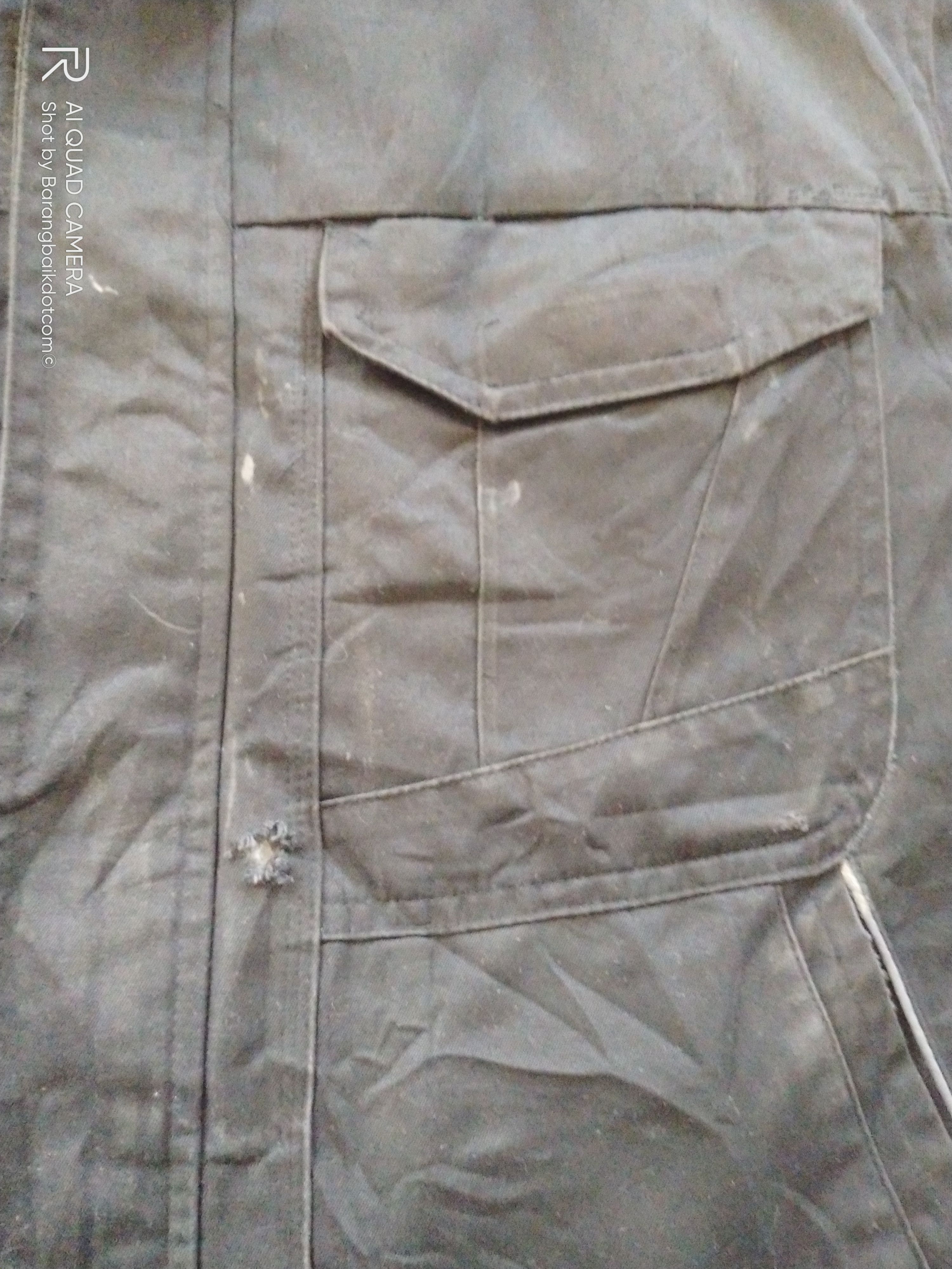 Vintage Andare Schietti workwear jackets Size US XL / EU 56 / 4 - 14 Thumbnail