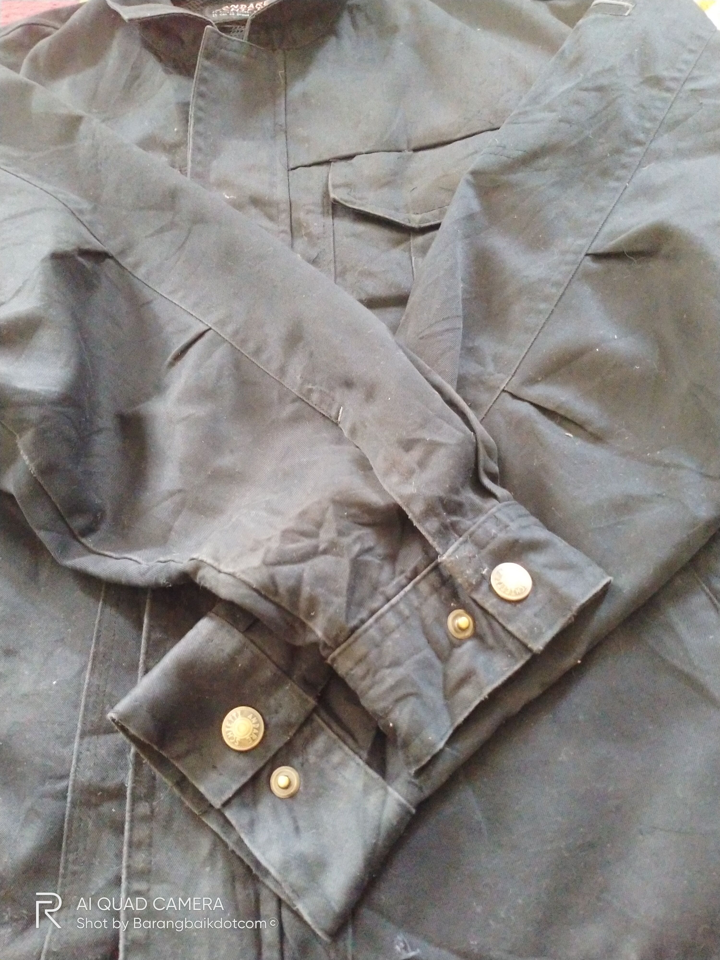 Vintage Andare Schietti workwear jackets Size US XL / EU 56 / 4 - 9 Thumbnail