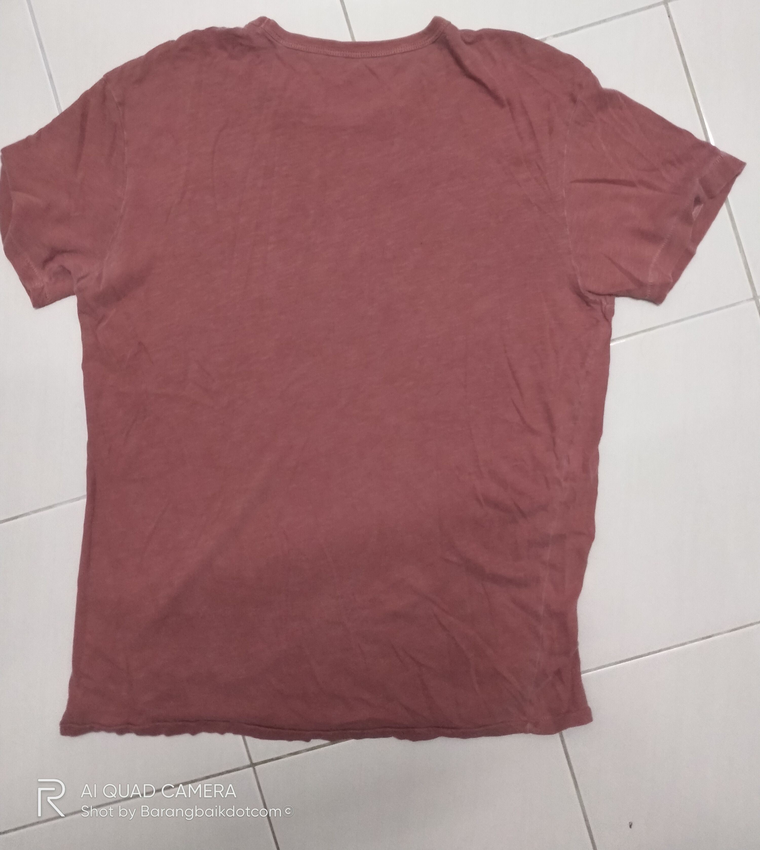 Lucky Brand Don't Feed The Hipster T-shirt Size US M / EU 48-50 / 2 - 7 Thumbnail