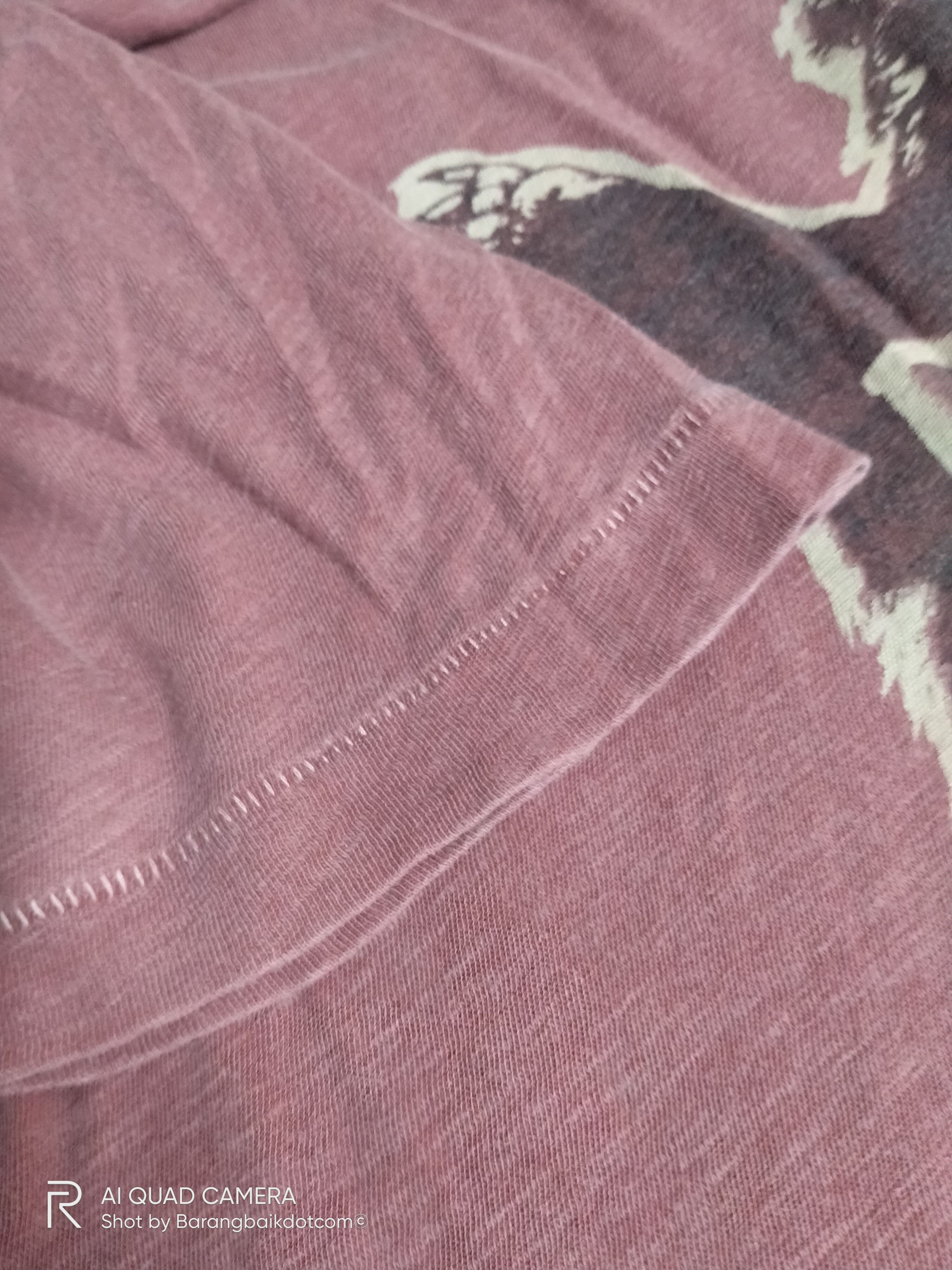 Lucky Brand Don't Feed The Hipster T-shirt Size US M / EU 48-50 / 2 - 6 Thumbnail