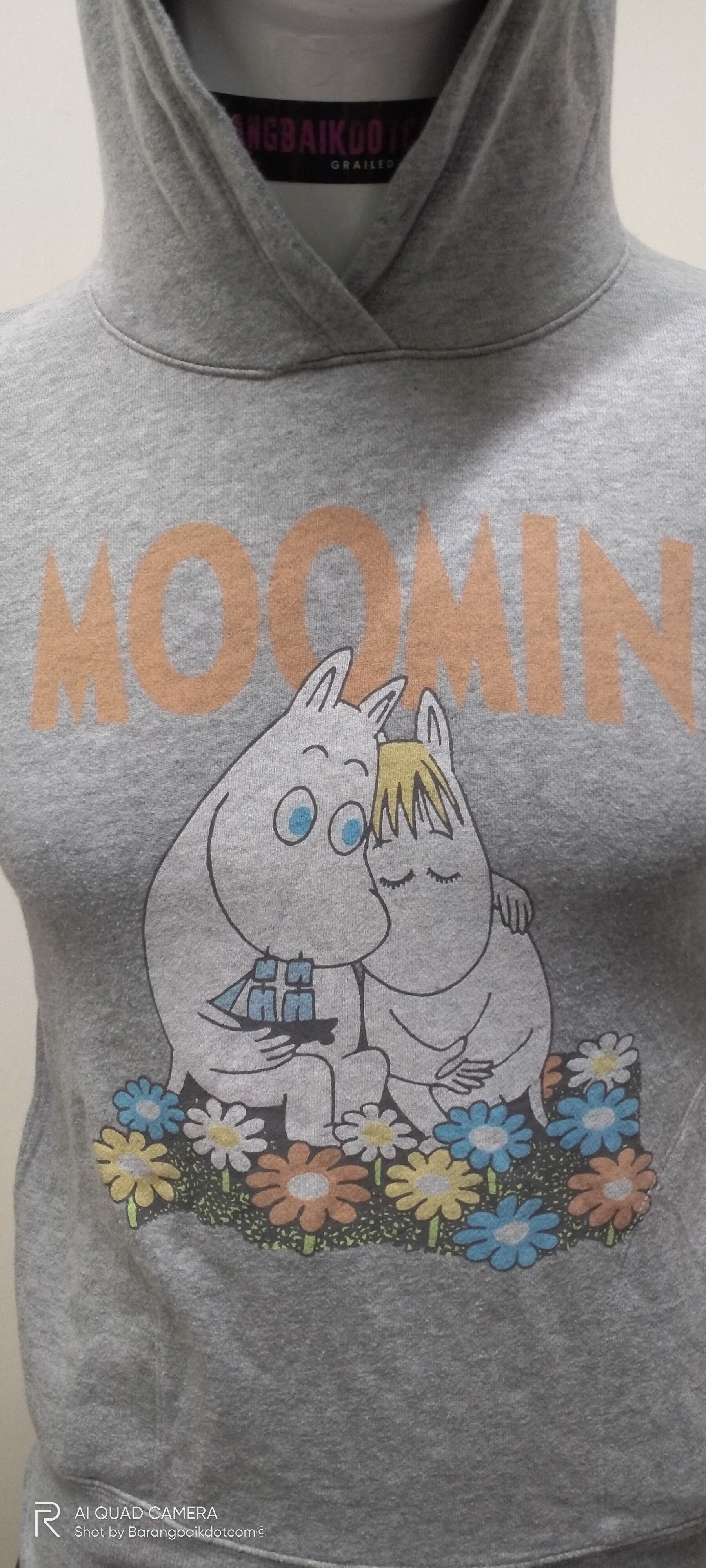 Japanese Brand × Uniqlo Uniqlo x Moomin characters hoodie Size M / US 6-8 / IT 42-44 - 10 Thumbnail
