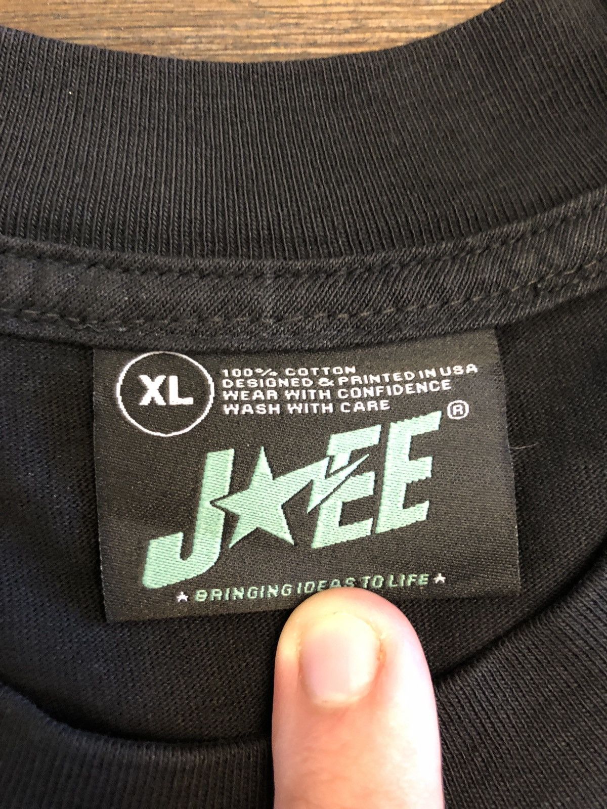 Other Jaee Editz Redeem Team Tee Size US XL / EU 56 / 4 - 3 Thumbnail