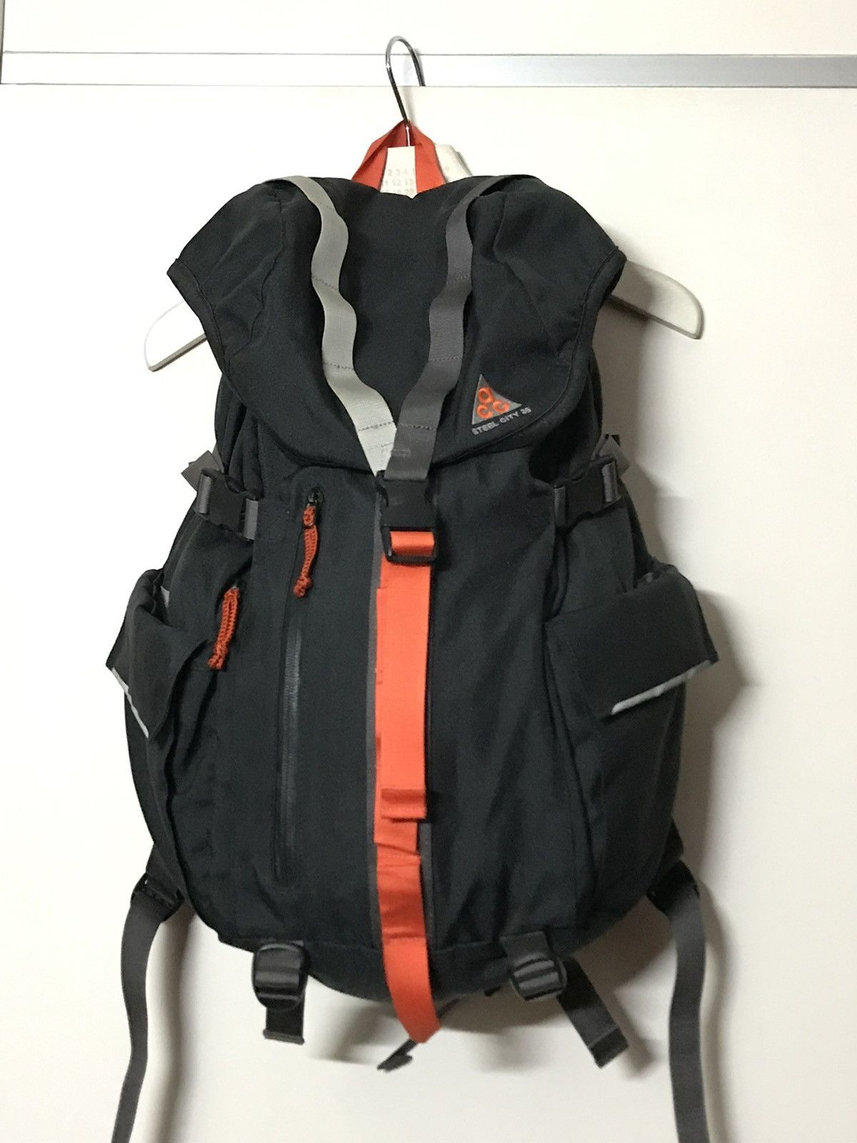 Sportswear Nike ACG Steel City 35 Backpack Rucksack Grailed