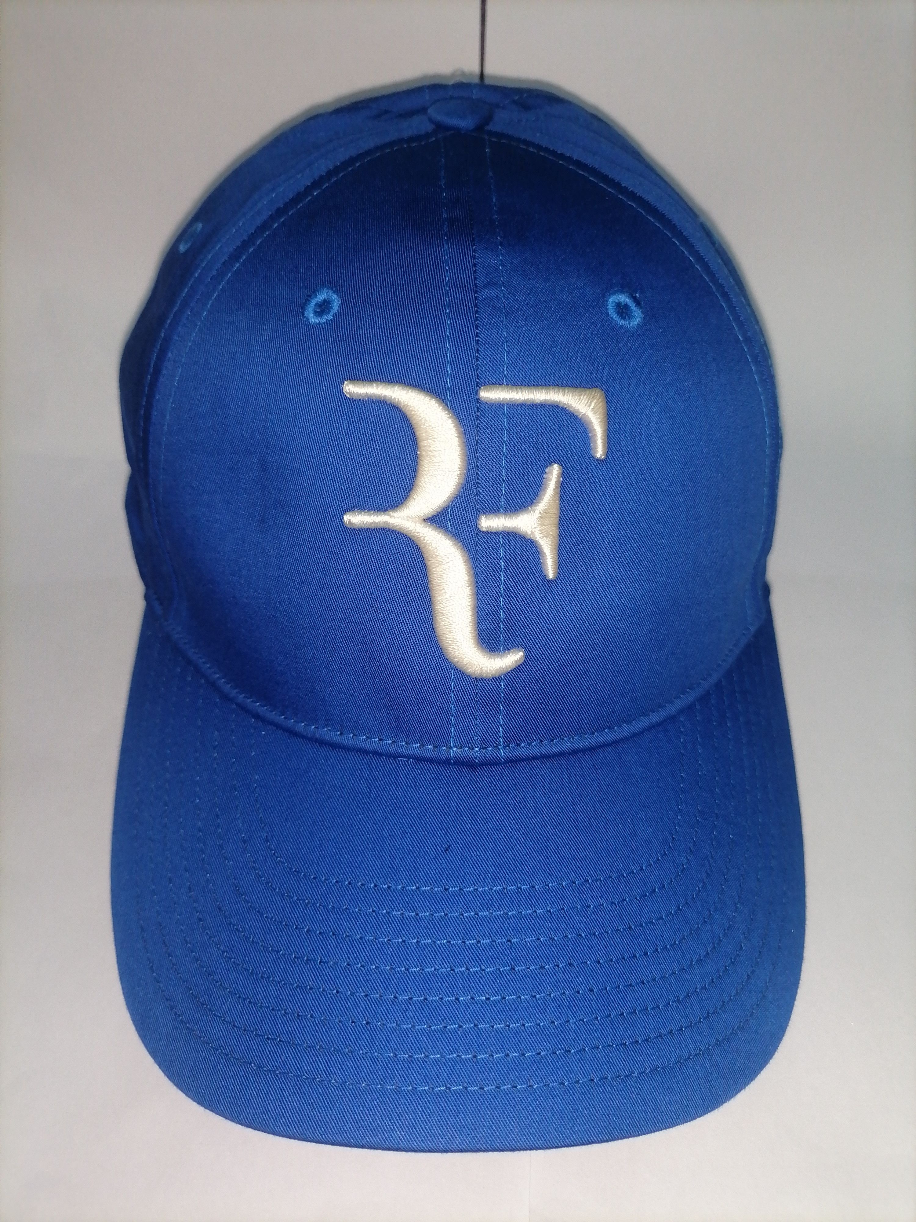 Rare Uniqlo x Rojer Federer RF Cap