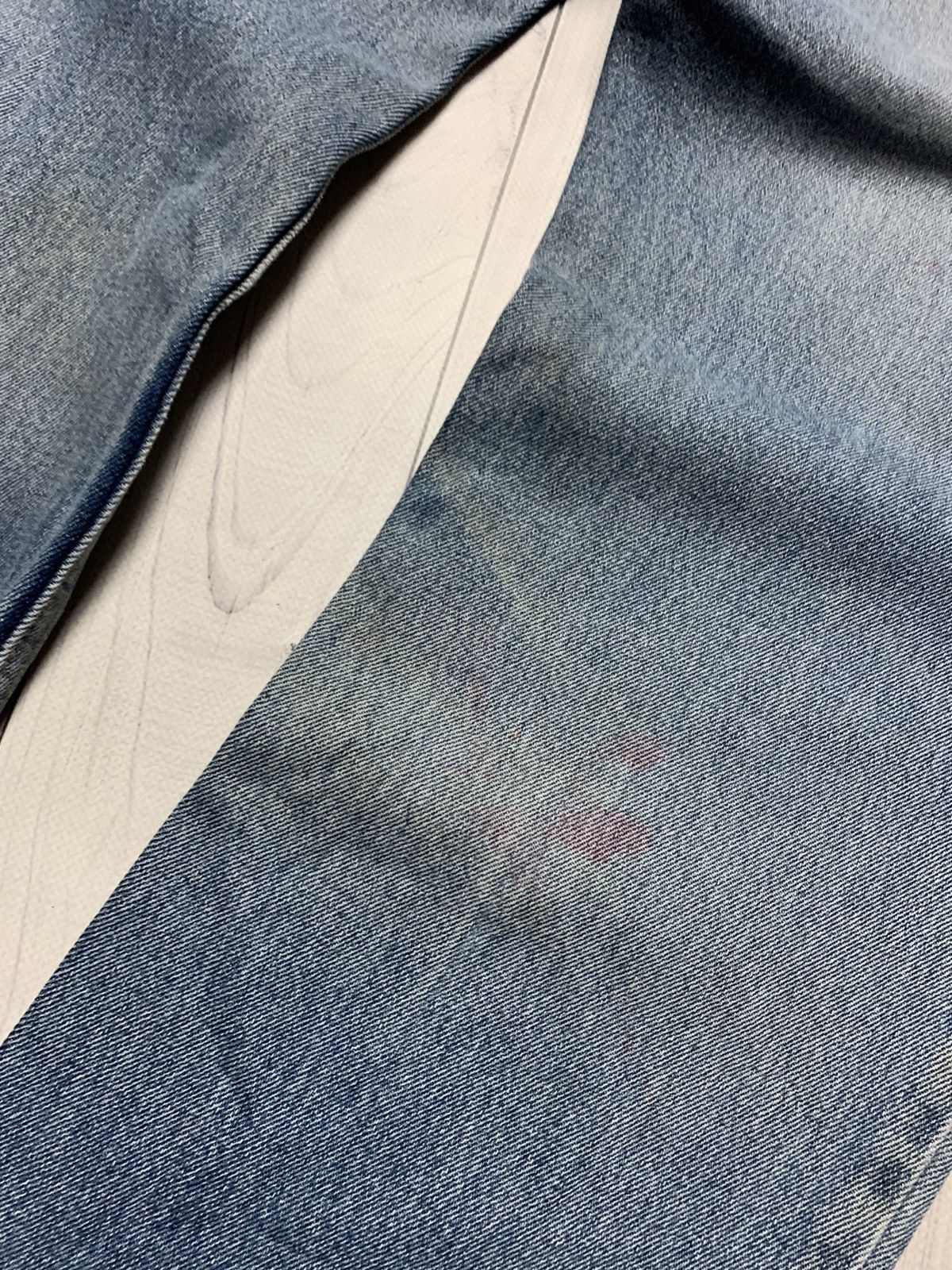Dickies × Vintage Vintage Dickies denim jeans distressed Size US 34 / EU 50 - 9 Thumbnail