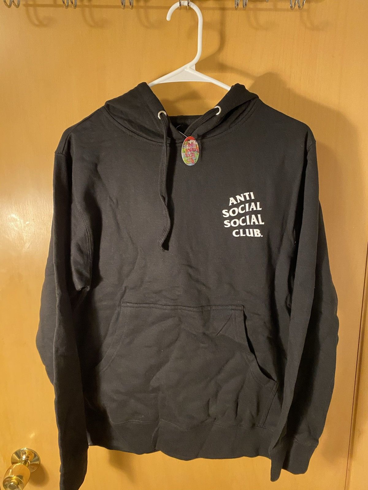 Anti Social Social Club Mind Games Hoodie RARE SZ XS XSMALL!