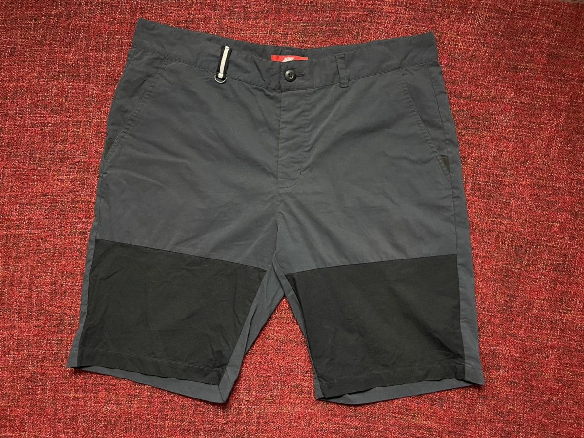 Designer × Nike Nike Tech Fleece y2k shorts Size US 36 / EU 52 - 1 Thumbnail