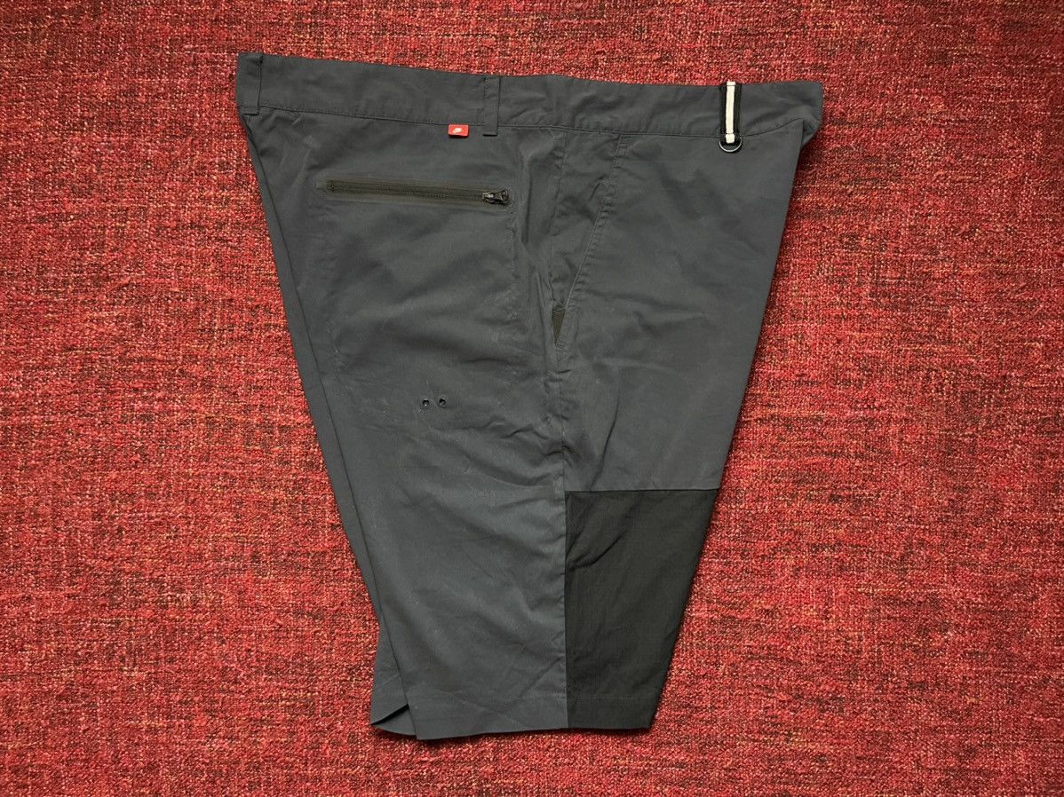 Designer × Nike Nike Tech Fleece y2k shorts Size US 36 / EU 52 - 2 Thumbnail