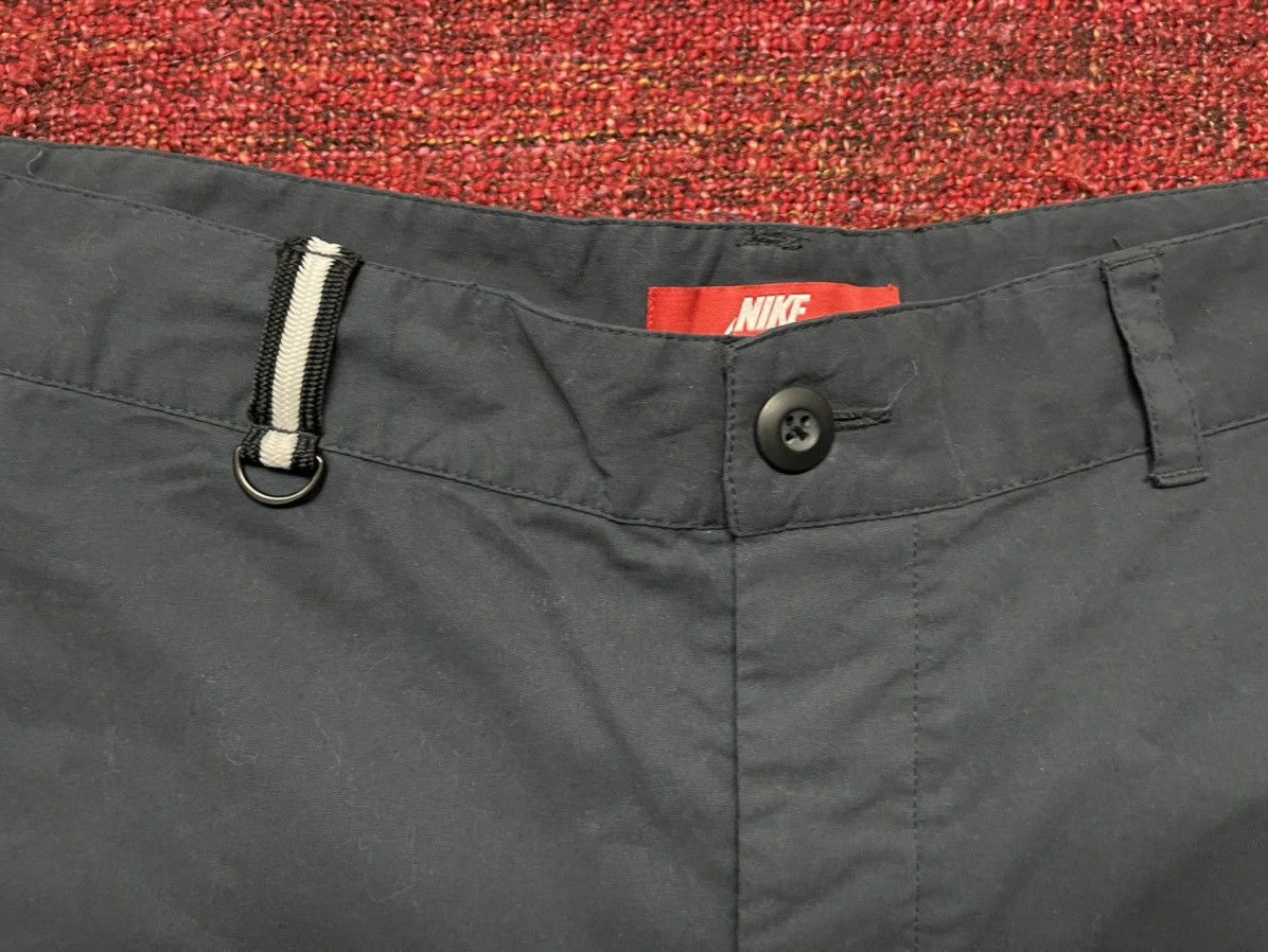Designer × Nike Nike Tech Fleece y2k shorts Size US 36 / EU 52 - 4 Thumbnail