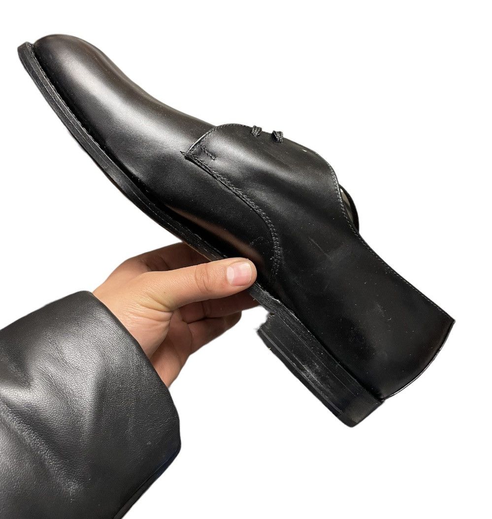 70s Vintage Military Dress Shoes