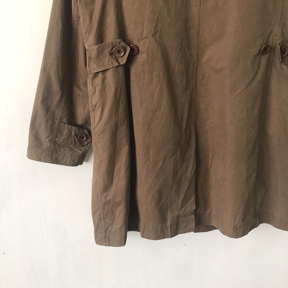 Issey Miyake 💥Plantation by Issey Miyake Jacket Size US M / EU 48-50 / 2 - 10 Thumbnail