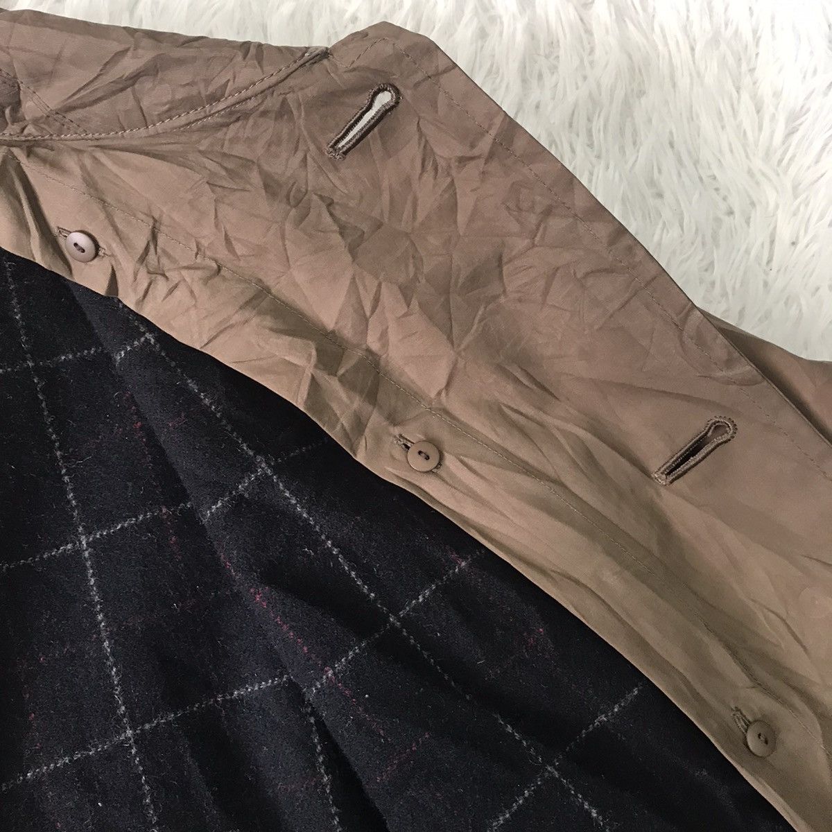Issey Miyake 💥Plantation by Issey Miyake Jacket Size US M / EU 48-50 / 2 - 13 Thumbnail