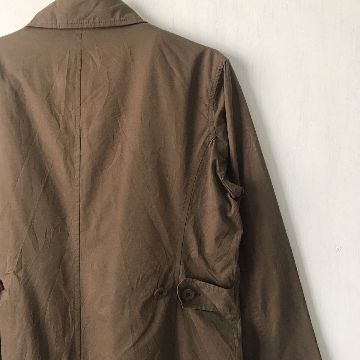 Issey Miyake 💥Plantation by Issey Miyake Jacket Size US M / EU 48-50 / 2 - 8 Thumbnail