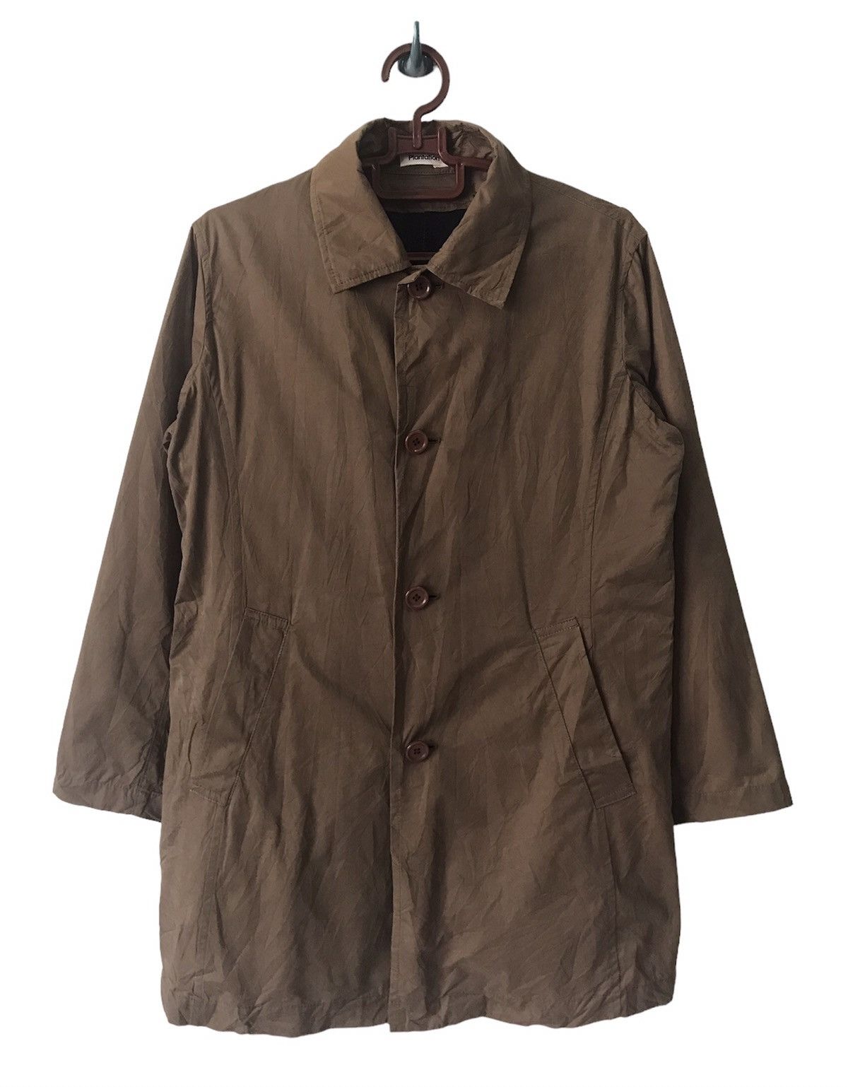 Issey Miyake 💥Plantation by Issey Miyake Jacket Size US M / EU 48-50 / 2 - 1 Thumbnail