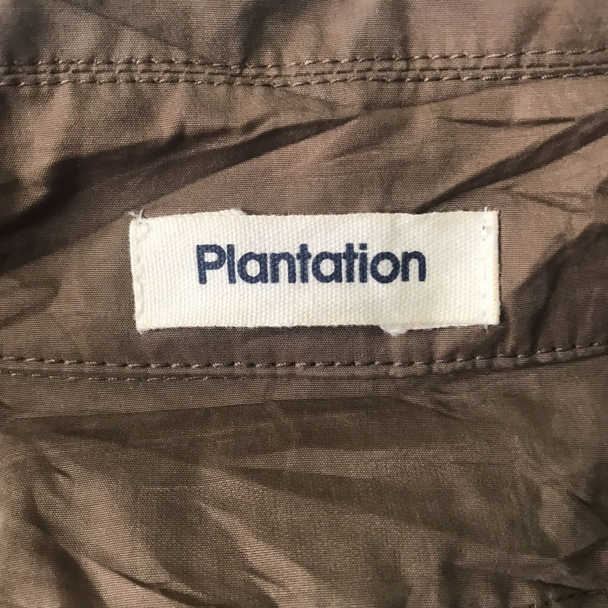 Issey Miyake 💥Plantation by Issey Miyake Jacket Size US M / EU 48-50 / 2 - 17 Thumbnail