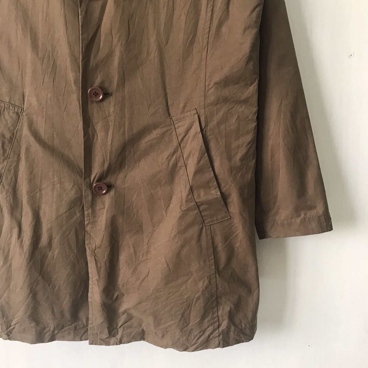 Issey Miyake 💥Plantation by Issey Miyake Jacket Size US M / EU 48-50 / 2 - 5 Thumbnail