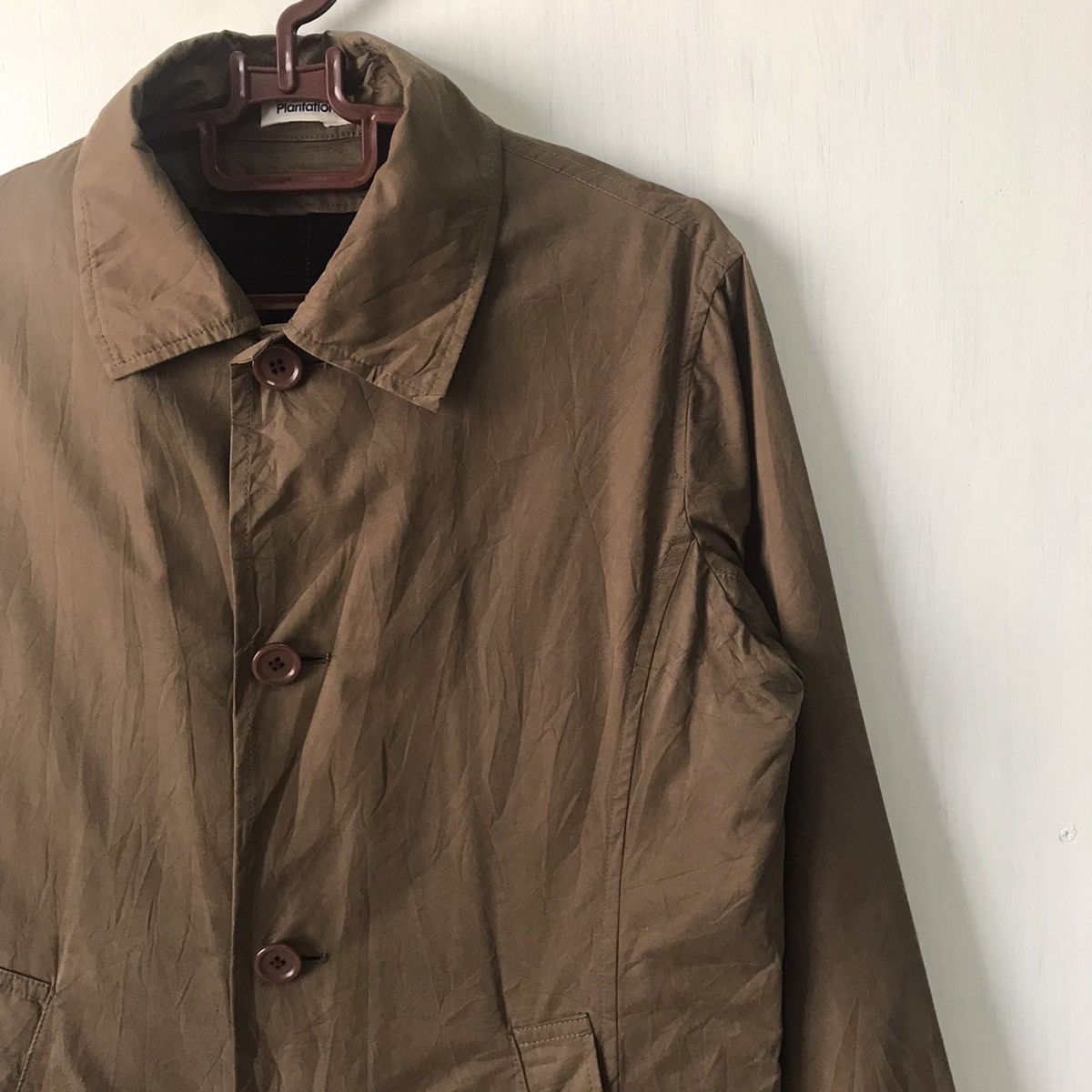 Issey Miyake 💥Plantation by Issey Miyake Jacket Size US M / EU 48-50 / 2 - 4 Thumbnail