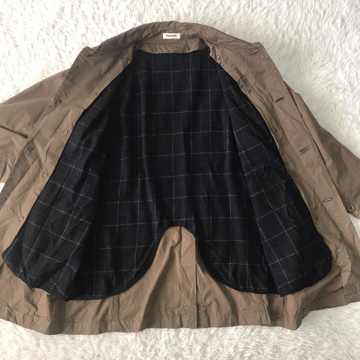 Issey Miyake 💥Plantation by Issey Miyake Jacket Size US M / EU 48-50 / 2 - 12 Thumbnail