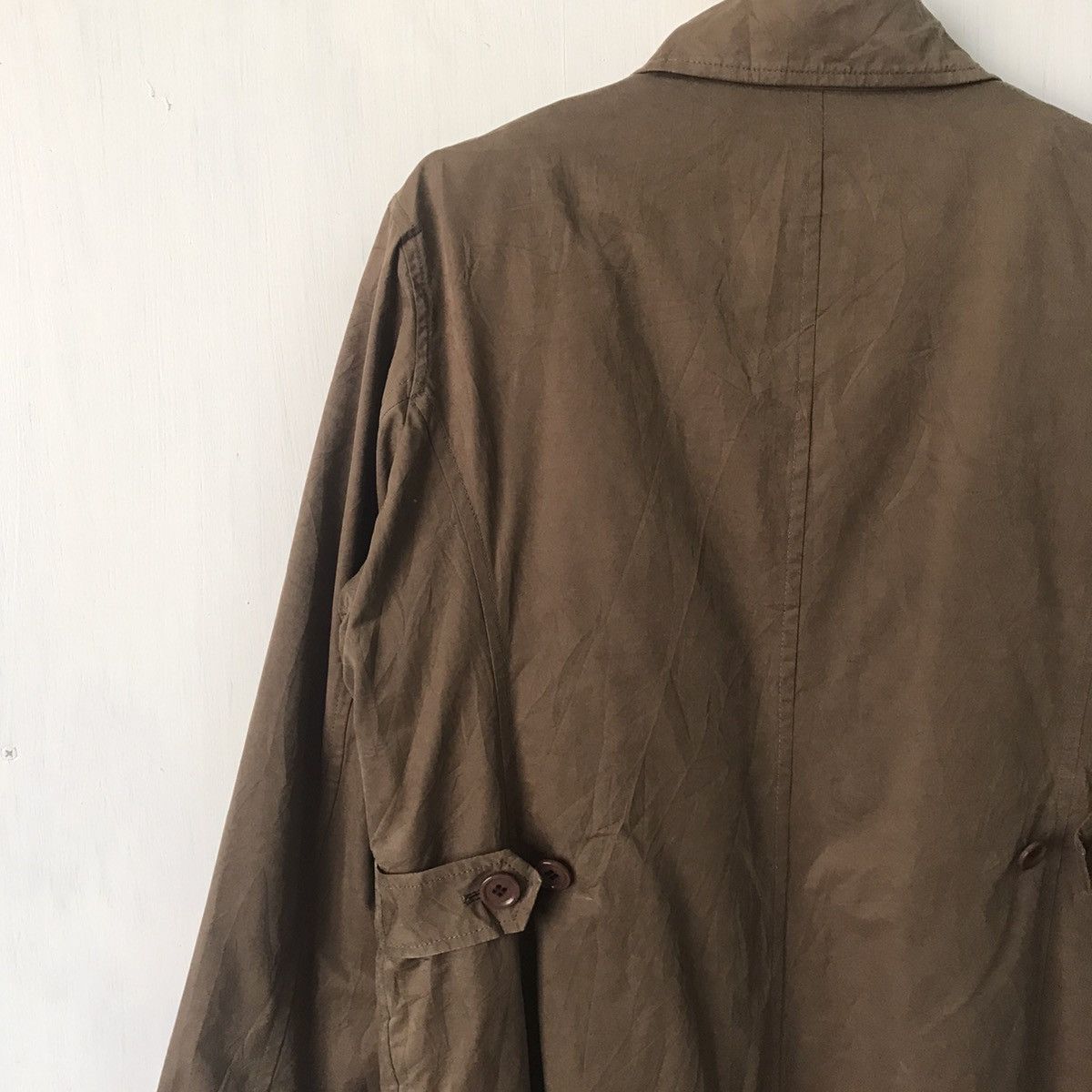 Issey Miyake 💥Plantation by Issey Miyake Jacket Size US M / EU 48-50 / 2 - 7 Thumbnail