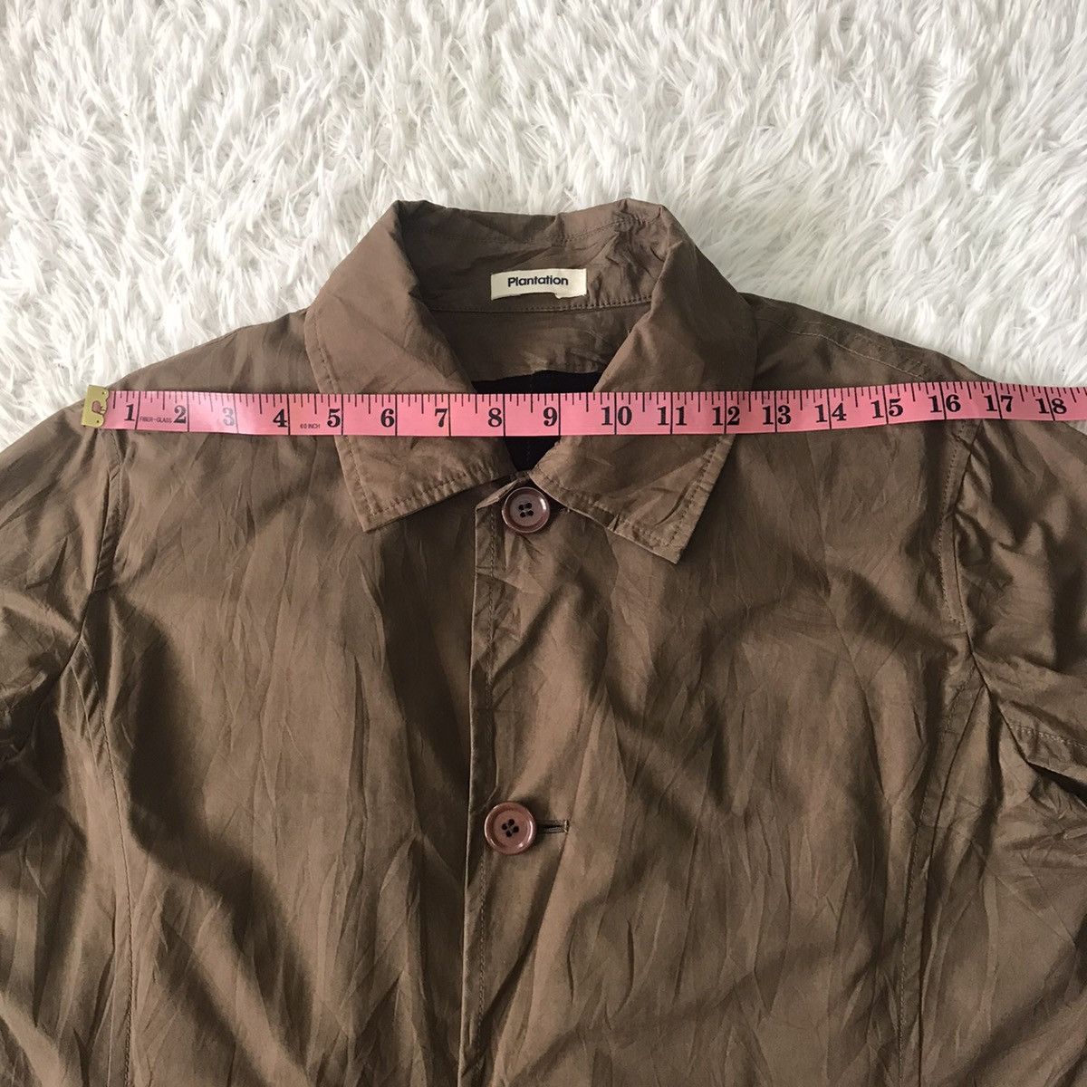 Issey Miyake 💥Plantation by Issey Miyake Jacket Size US M / EU 48-50 / 2 - 15 Thumbnail