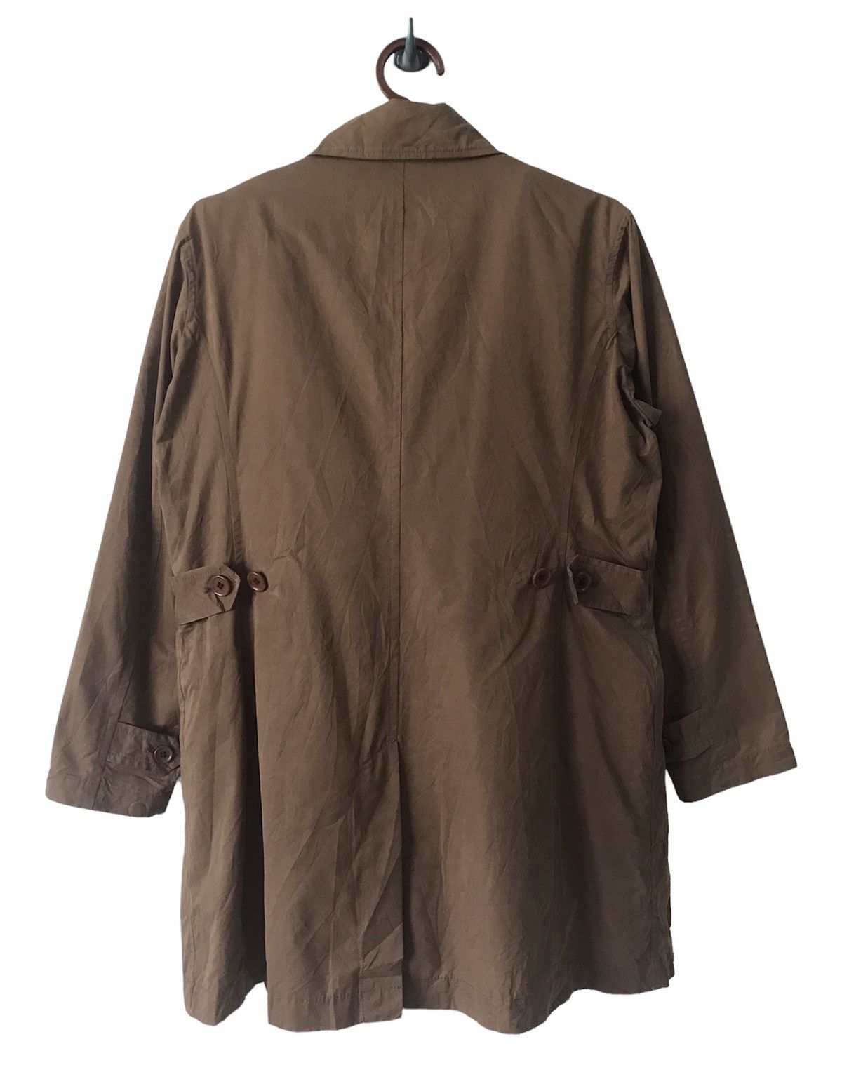 Issey Miyake 💥Plantation by Issey Miyake Jacket Size US M / EU 48-50 / 2 - 2 Thumbnail