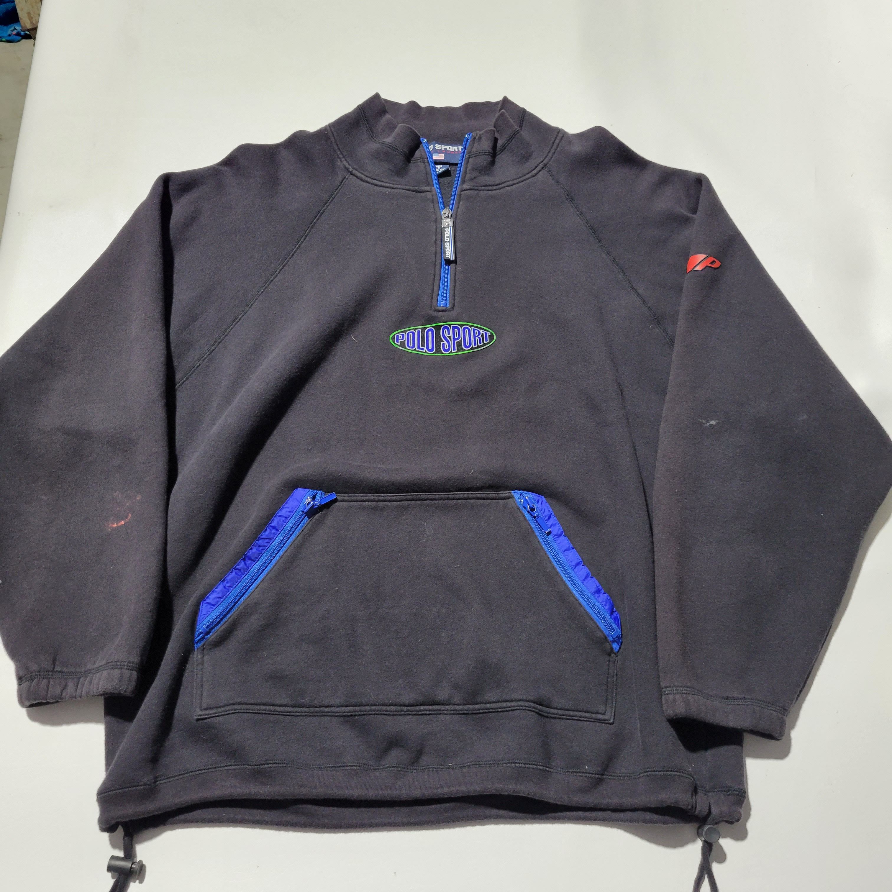VTG 90's Ralph Lauren Polo Sport Sweatshirt