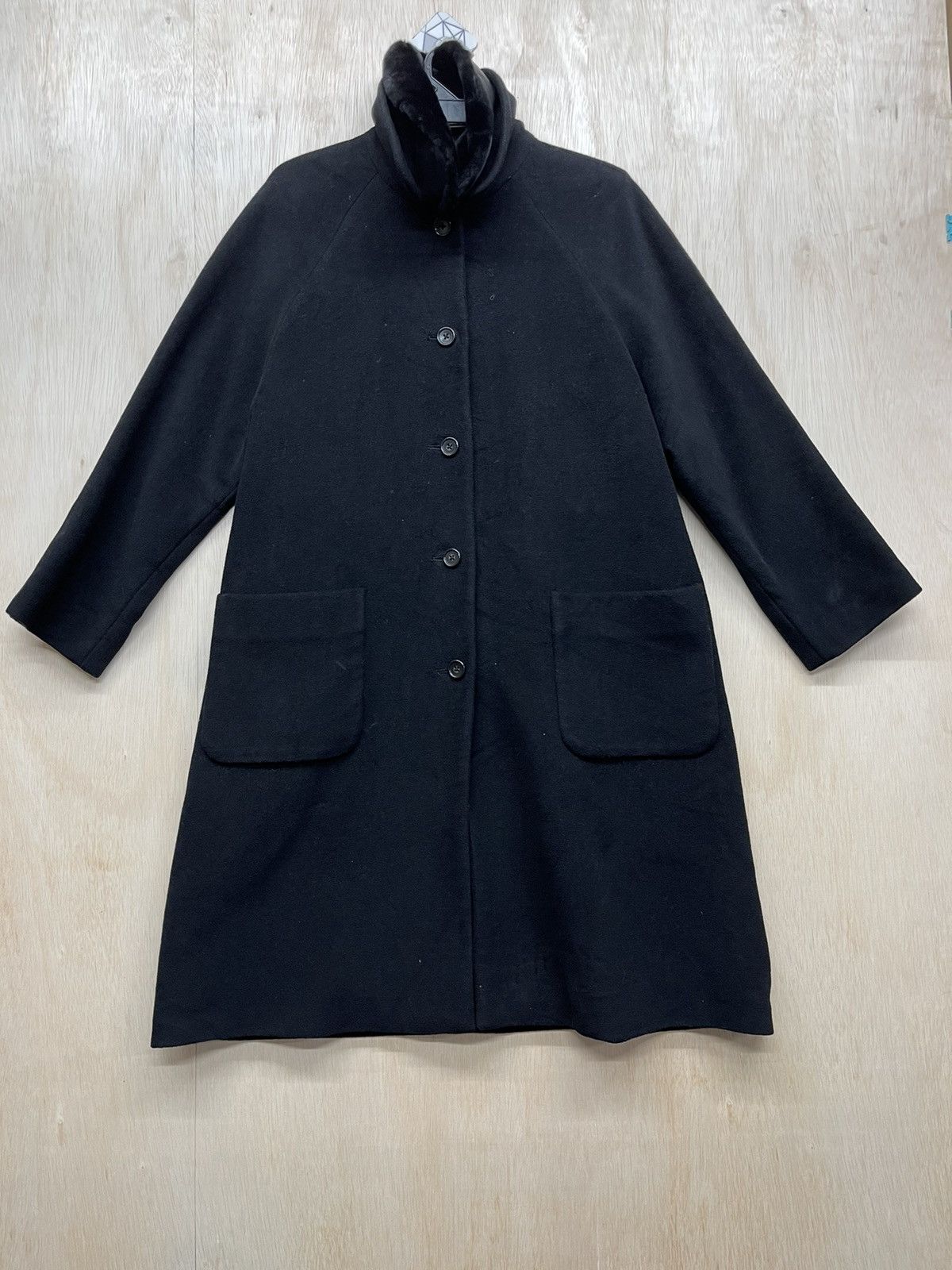 Margaret Howell Margaret Howell Heavy Coat Fashion Style