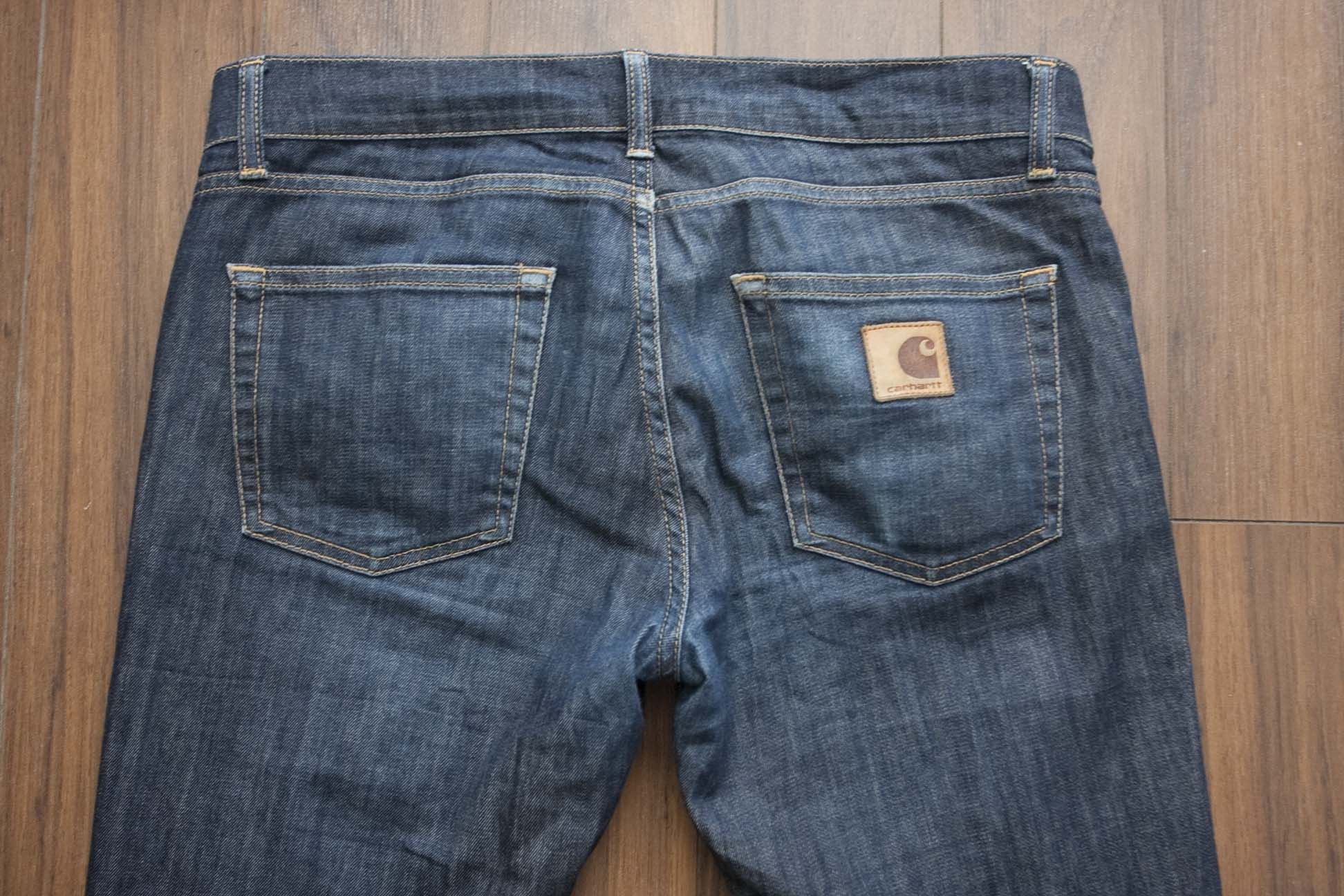 Vintage ** Carhartt Rebel Pant Jeans Size 34x29 | Grailed