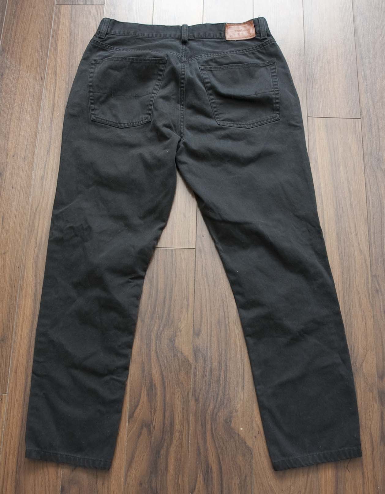 Ralph Lauren ** Ralph Lauren Pants 650 Size 31x26 Size US 31 - 4 Thumbnail