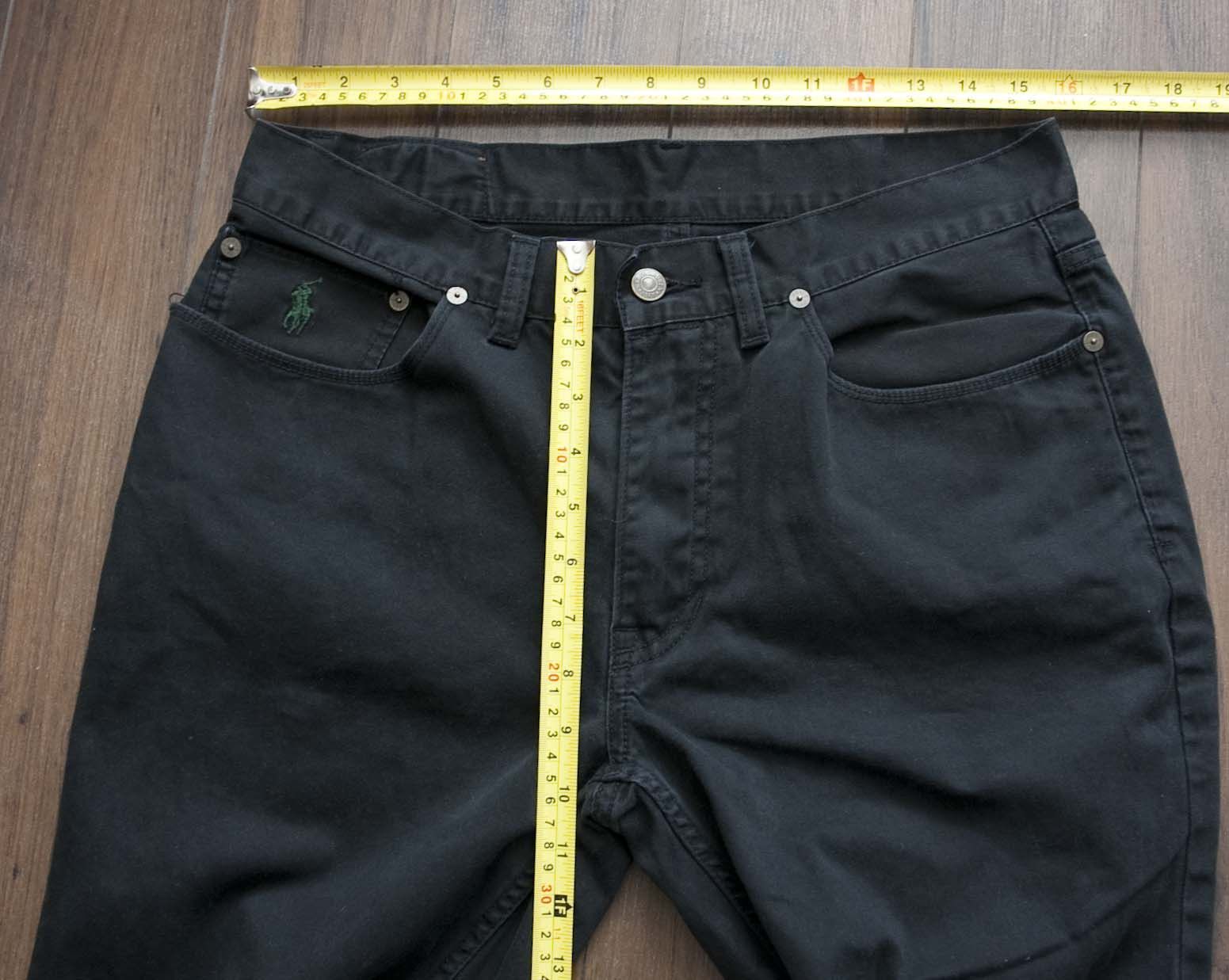 Ralph Lauren ** Ralph Lauren Pants 650 Size 31x26 Size US 31 - 2 Thumbnail