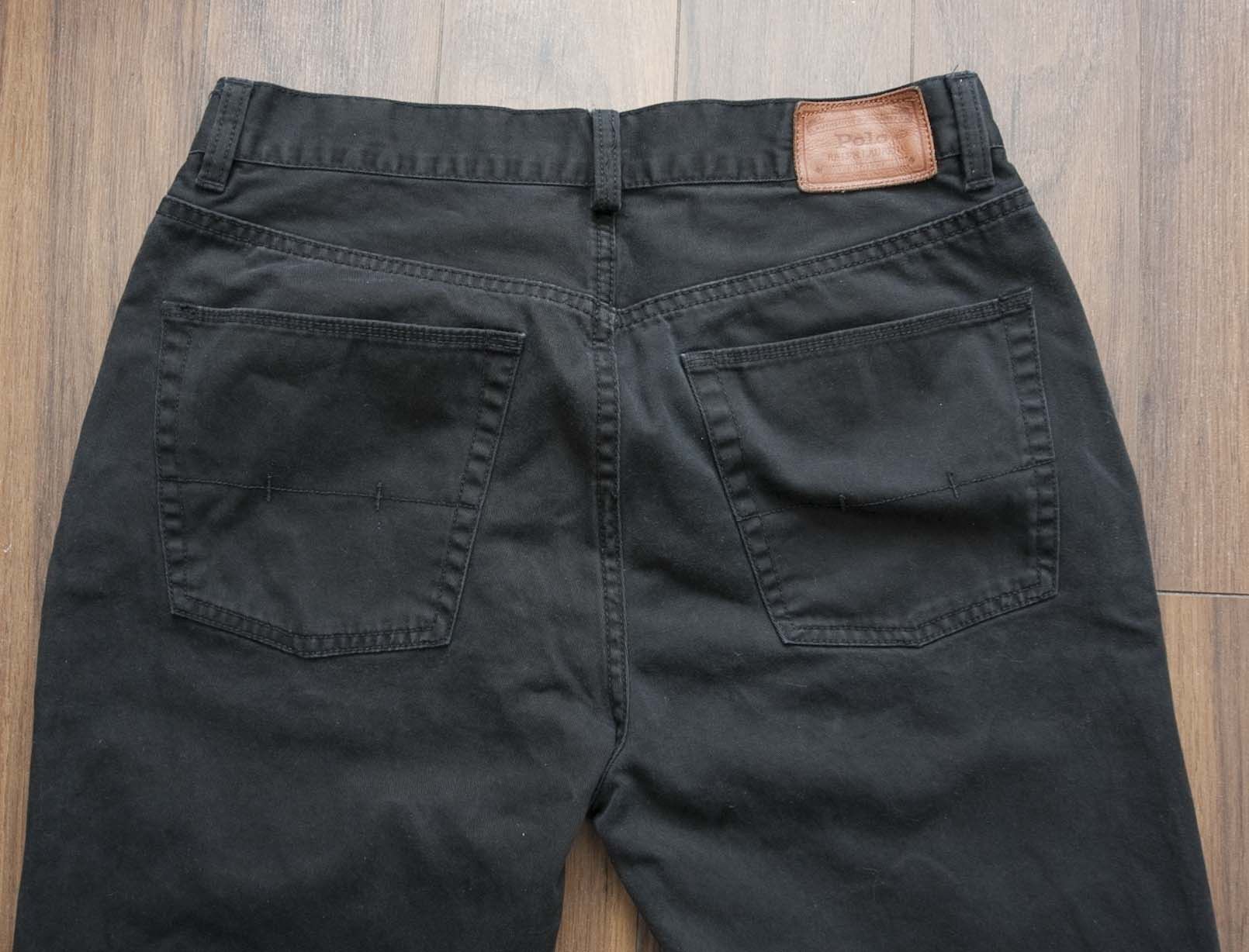Ralph Lauren ** Ralph Lauren Pants 650 Size 31x26 Size US 31 - 5 Thumbnail