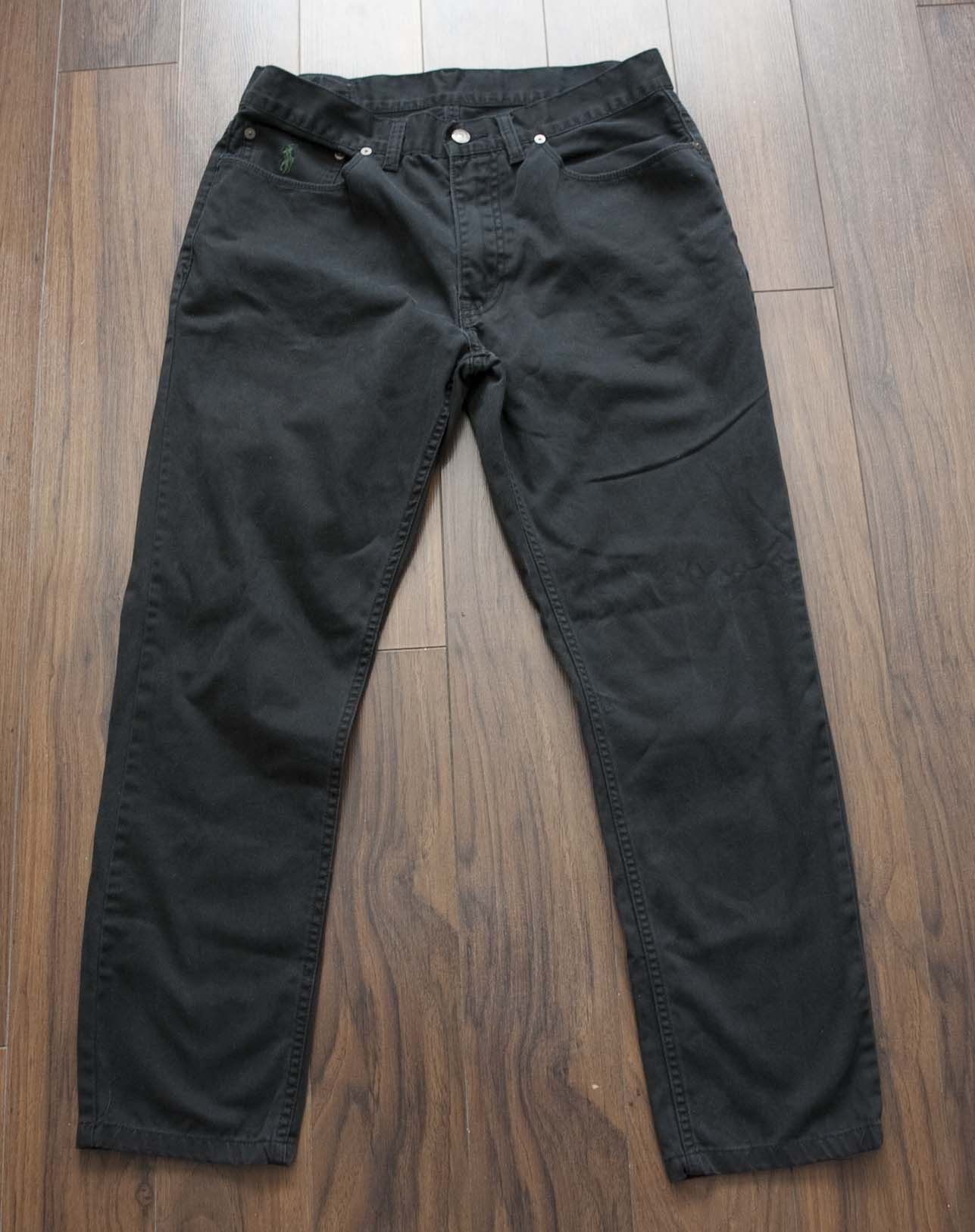 Ralph Lauren ** Ralph Lauren Pants 650 Size 31x26 Size US 31 - 1 Thumbnail