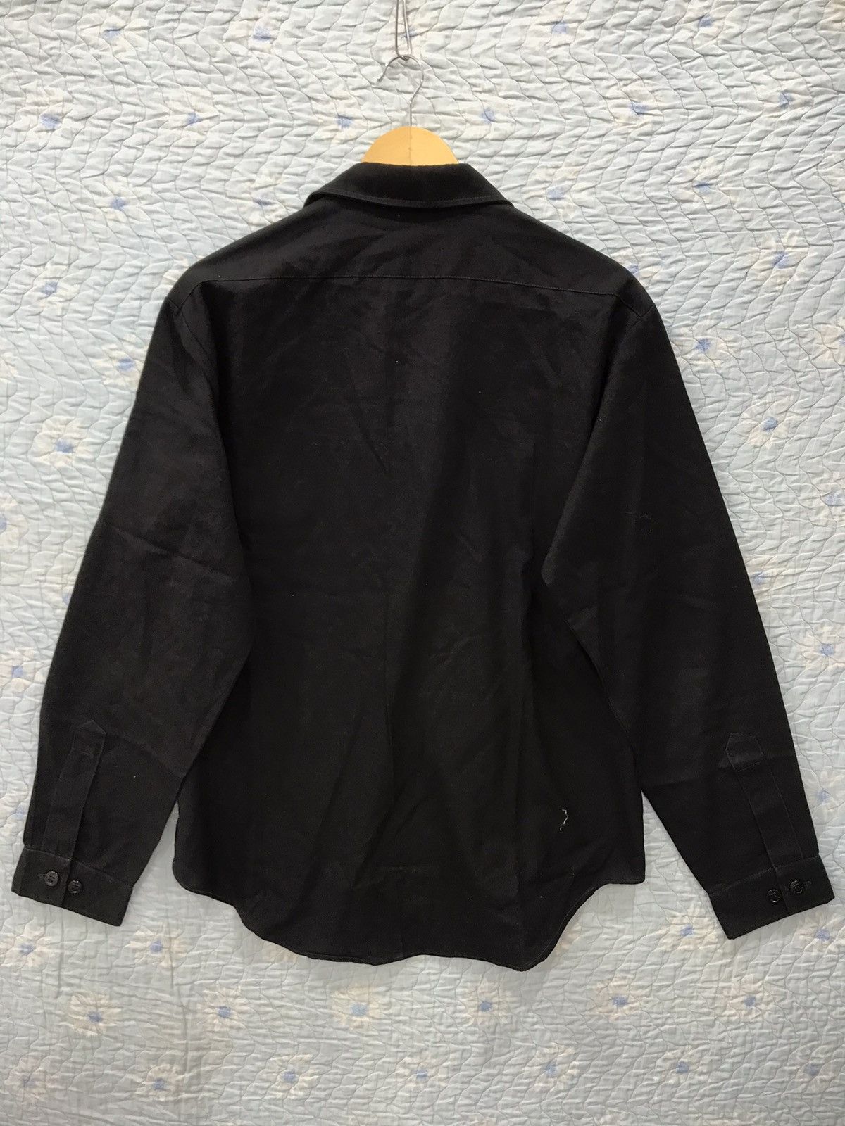 Vintage Vintage US Navy Uniform Sailor LongSleeve1973-1984 Size US XL / EU 56 / 4 - 5 Thumbnail