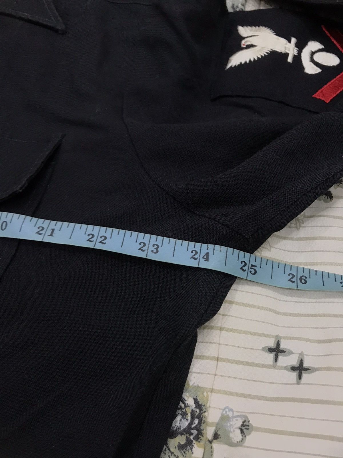 Vintage Vintage US Navy Uniform Sailor LongSleeve1973-1984 Size US XL / EU 56 / 4 - 8 Thumbnail