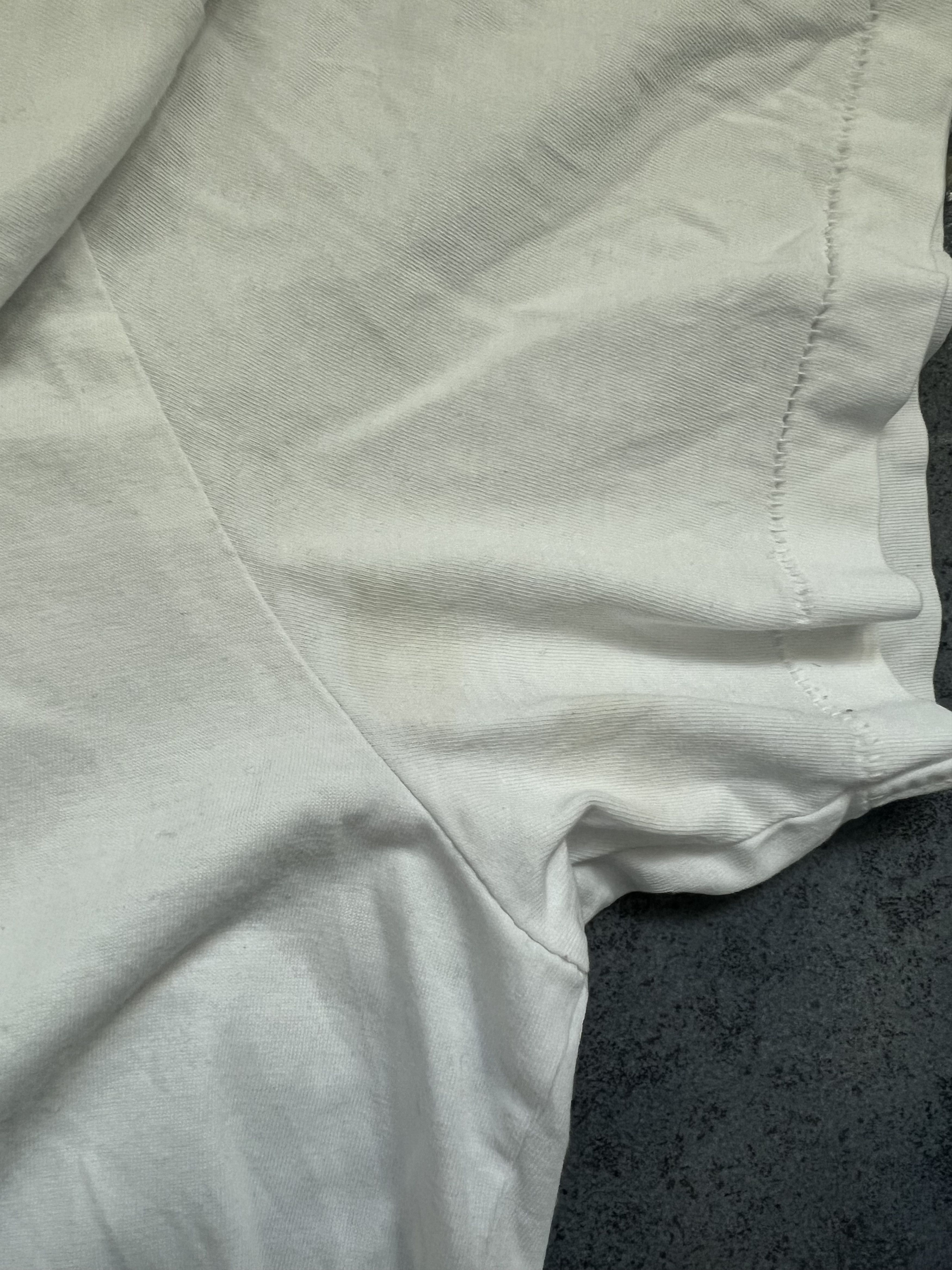 Helmut Lang Dont Let Them Get To You Tee Size US XL / EU 56 / 4 - 5 Thumbnail