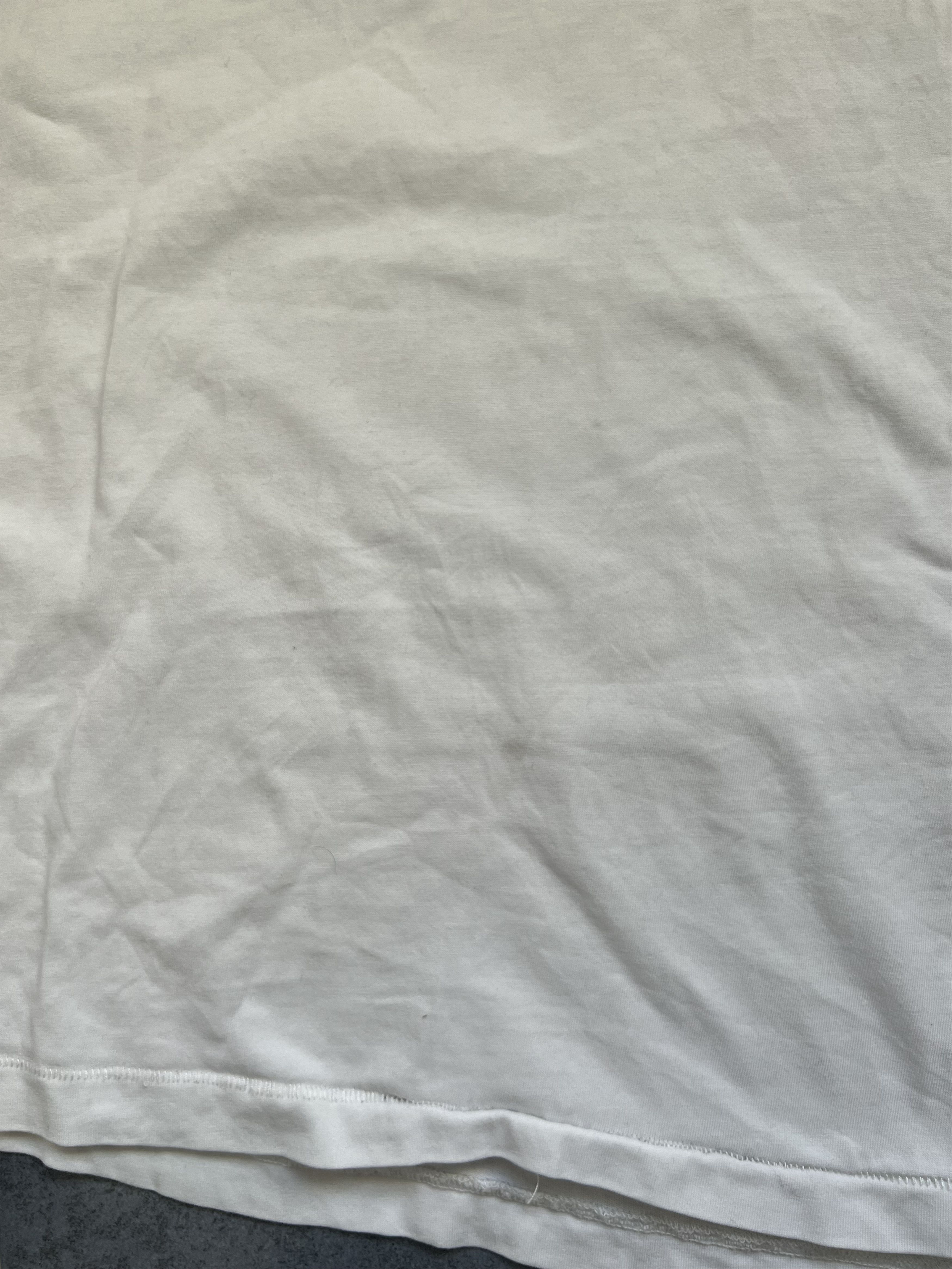 Helmut Lang Dont Let Them Get To You Tee Size US XL / EU 56 / 4 - 4 Thumbnail