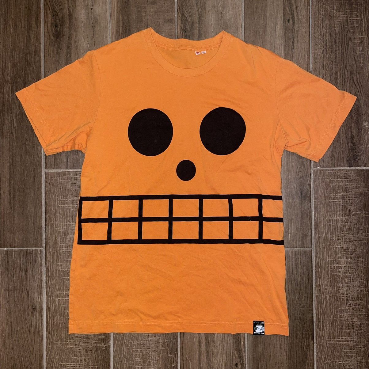 Uniqlo One Piece Anime Film Z Uniqlo Luffy t shirt Grailed