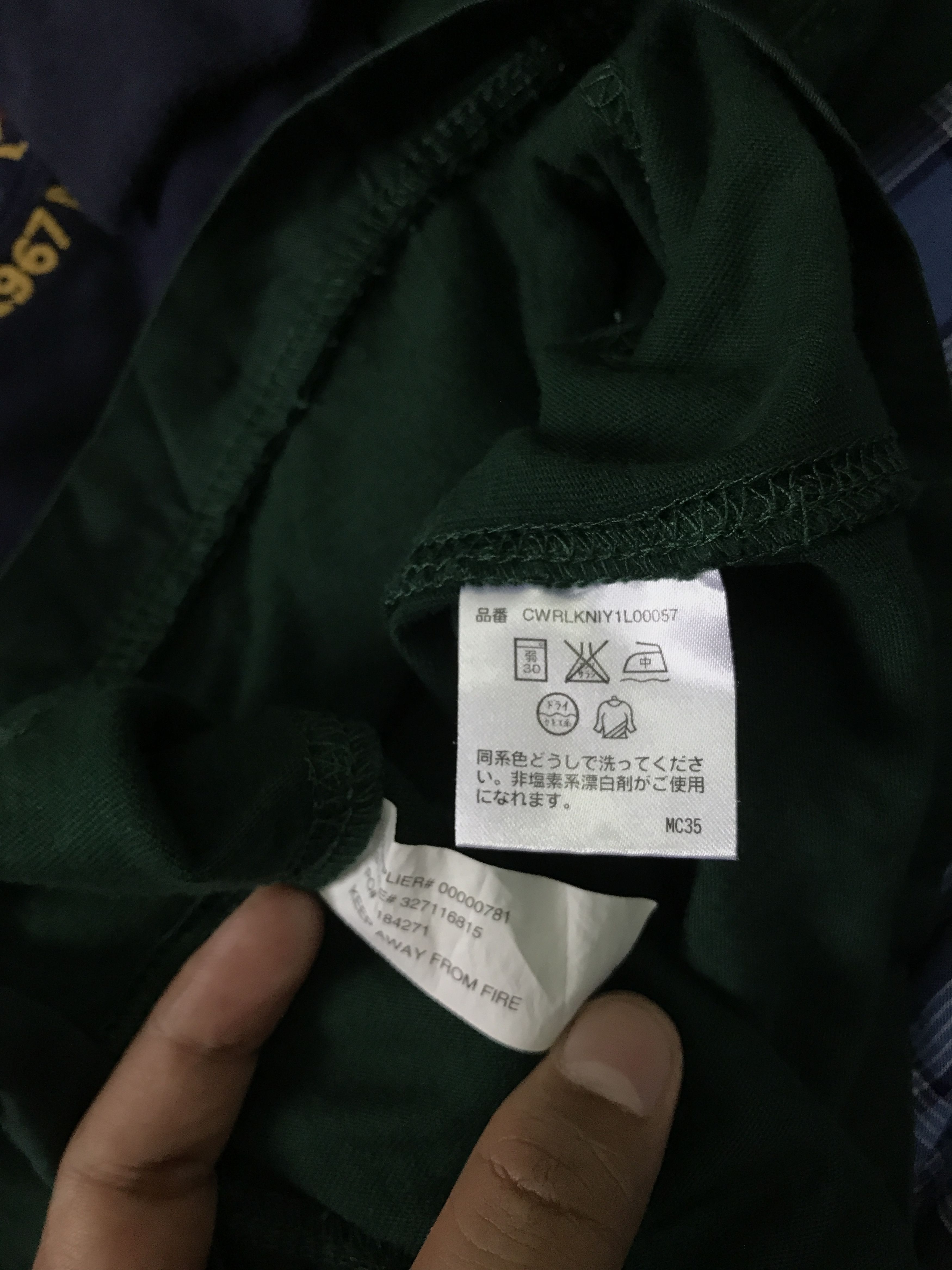 Polo Ralph Lauren INSANE POLO RALPH LAUREN HOODIE FOR KIDS Size US XXS / EU 40 - 9 Thumbnail