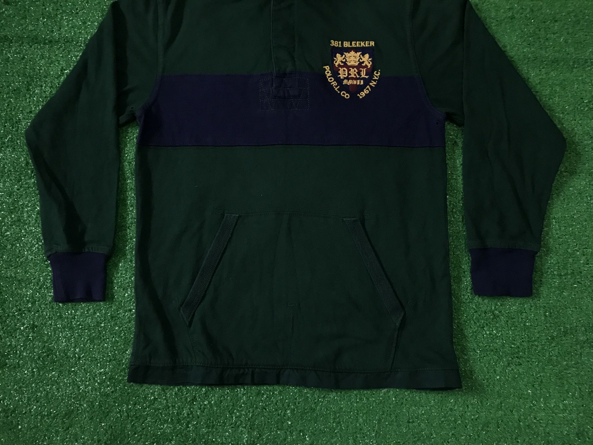 Polo Ralph Lauren INSANE POLO RALPH LAUREN HOODIE FOR KIDS Size US XXS / EU 40 - 3 Thumbnail