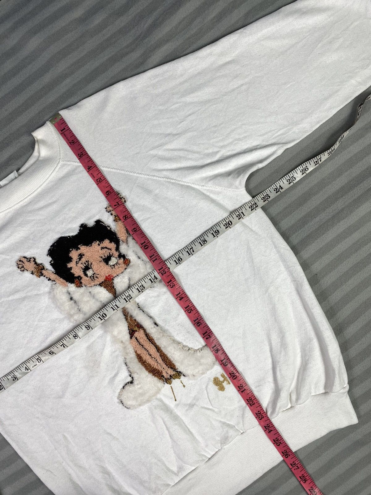 Cartoon Network × Vintage Vintage 80e Betty Boop Size US L / EU 52-54 / 3 - 7 Thumbnail