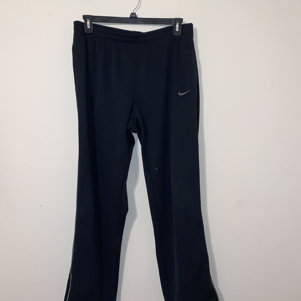 Nike mens vintage nike sports wear nylon pants | Grailed