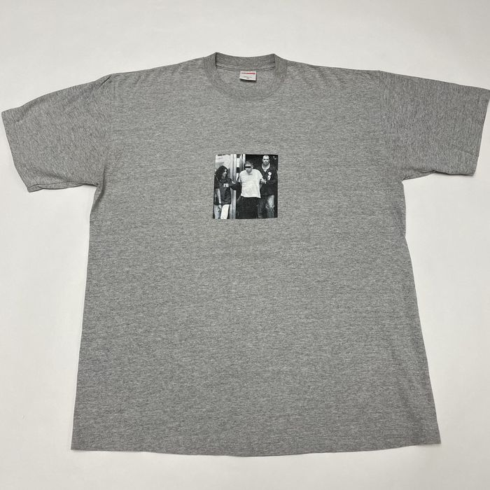 Supreme ibca tee online