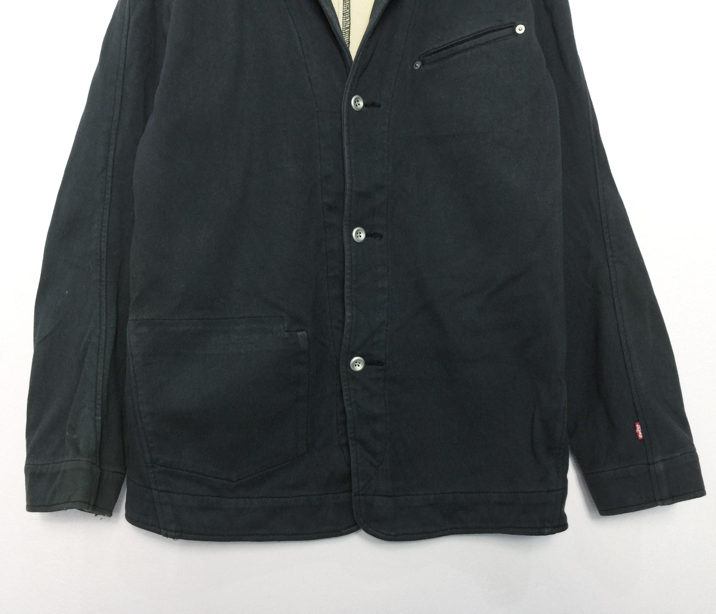 Levi's Rare Levi's Engineered Jeans Jacket Made in Japan Size US M / EU 48-50 / 2 - 3 Thumbnail