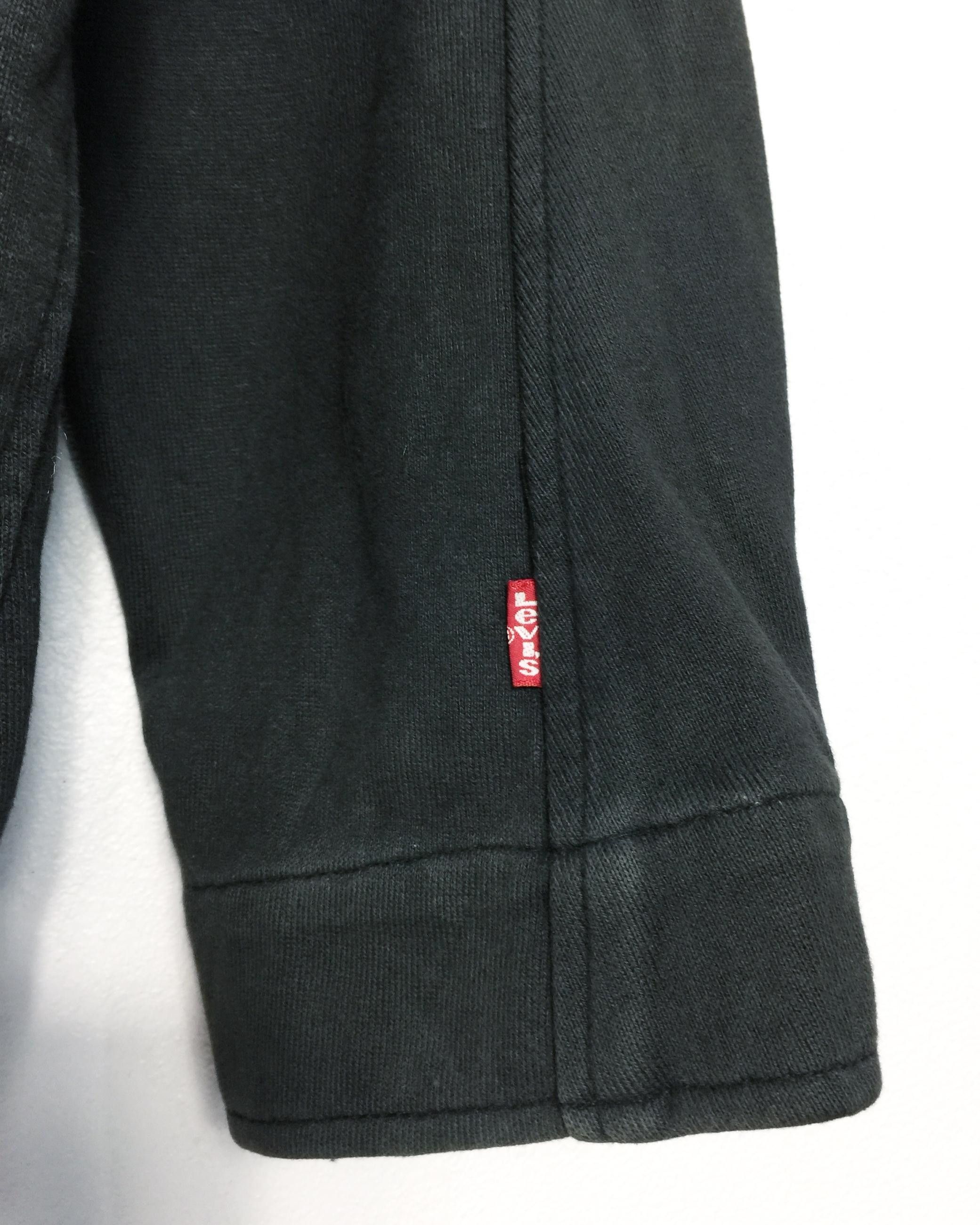 Levi's Rare Levi's Engineered Jeans Jacket Made in Japan Size US M / EU 48-50 / 2 - 5 Thumbnail