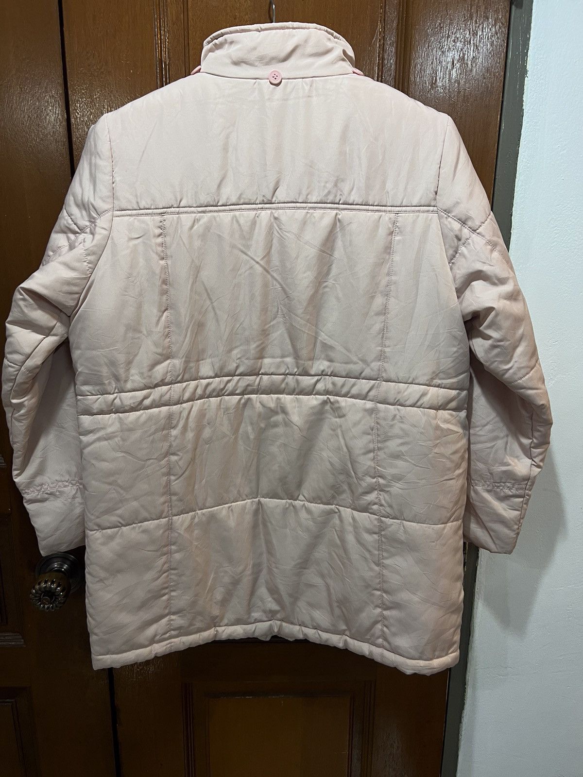 Japanese Brand × Vintage 🔥Vintage Puffer Jacket by Kensho Abe Size US M / EU 48-50 / 2 - 4 Thumbnail